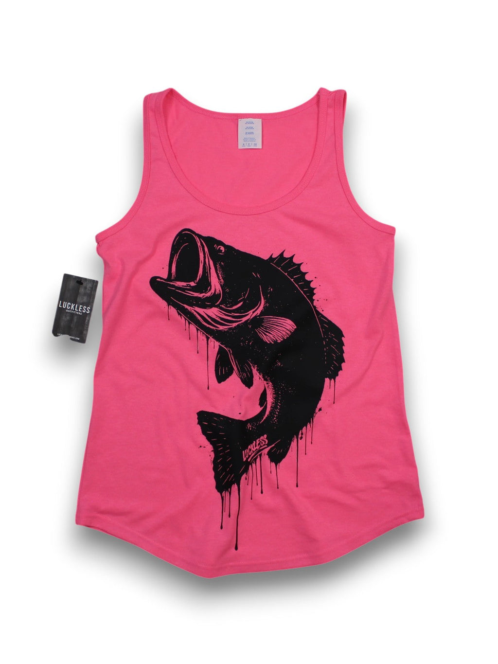 The Bass Tank Top