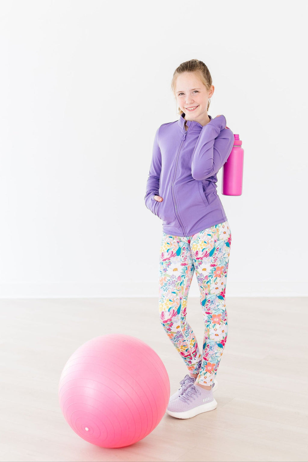 SALE Petal Power Active Legging
