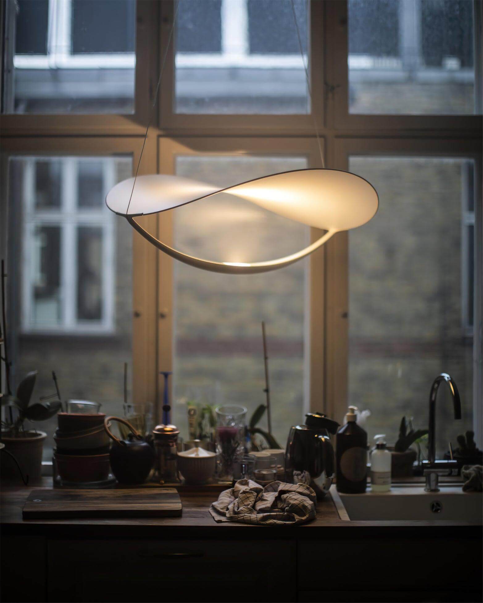 Plena Pendant Light