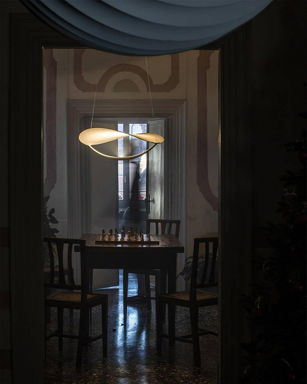 Plena Pendant Light