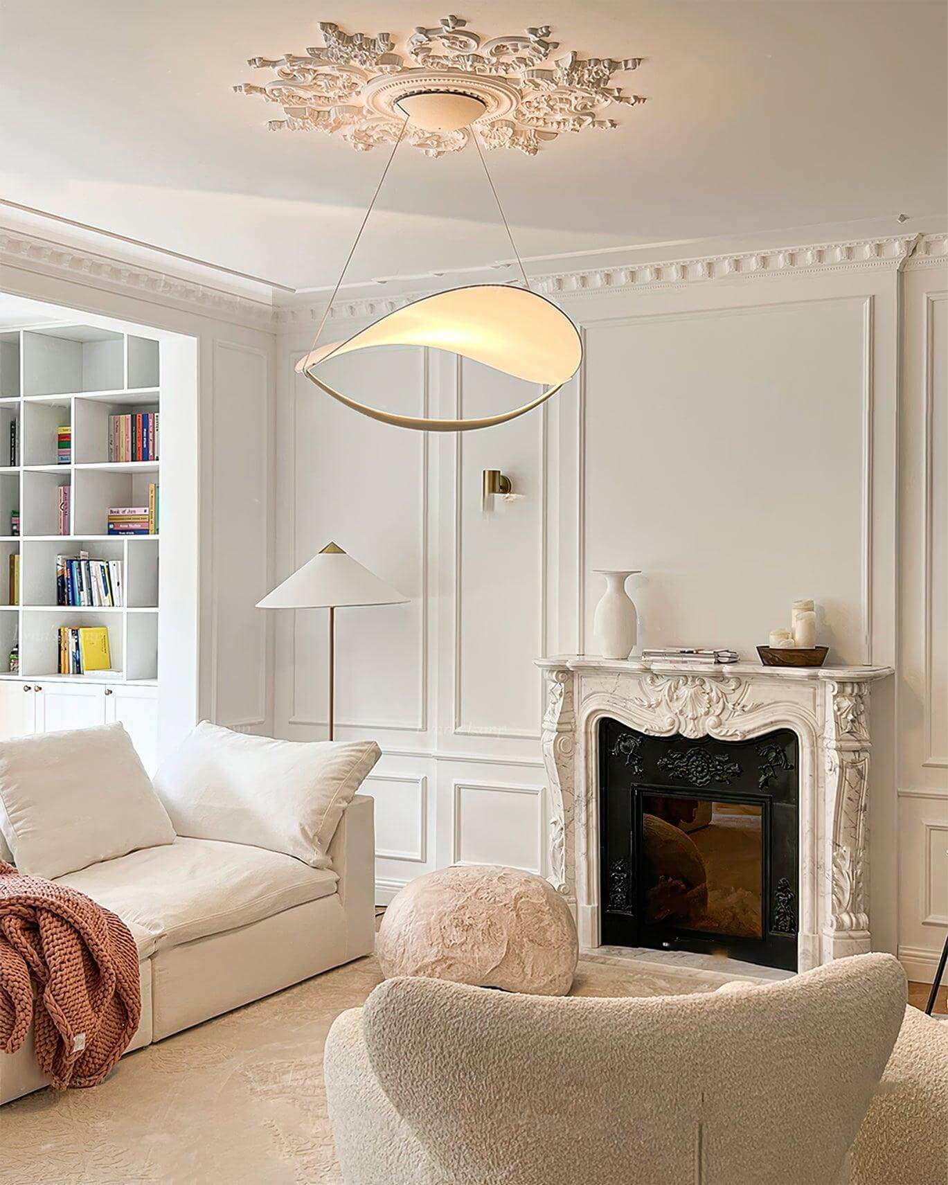 Plena Pendant Light