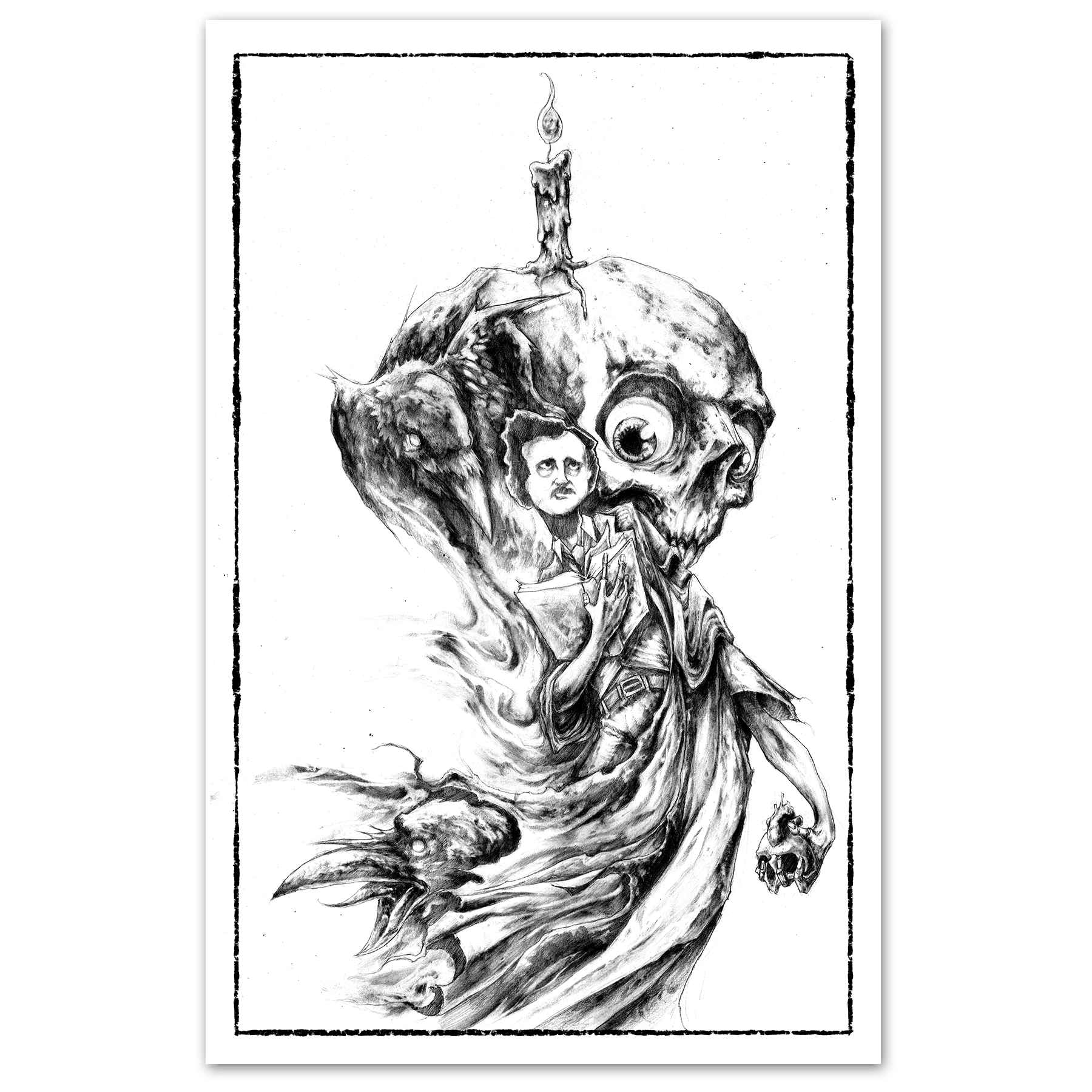 Poe Print
