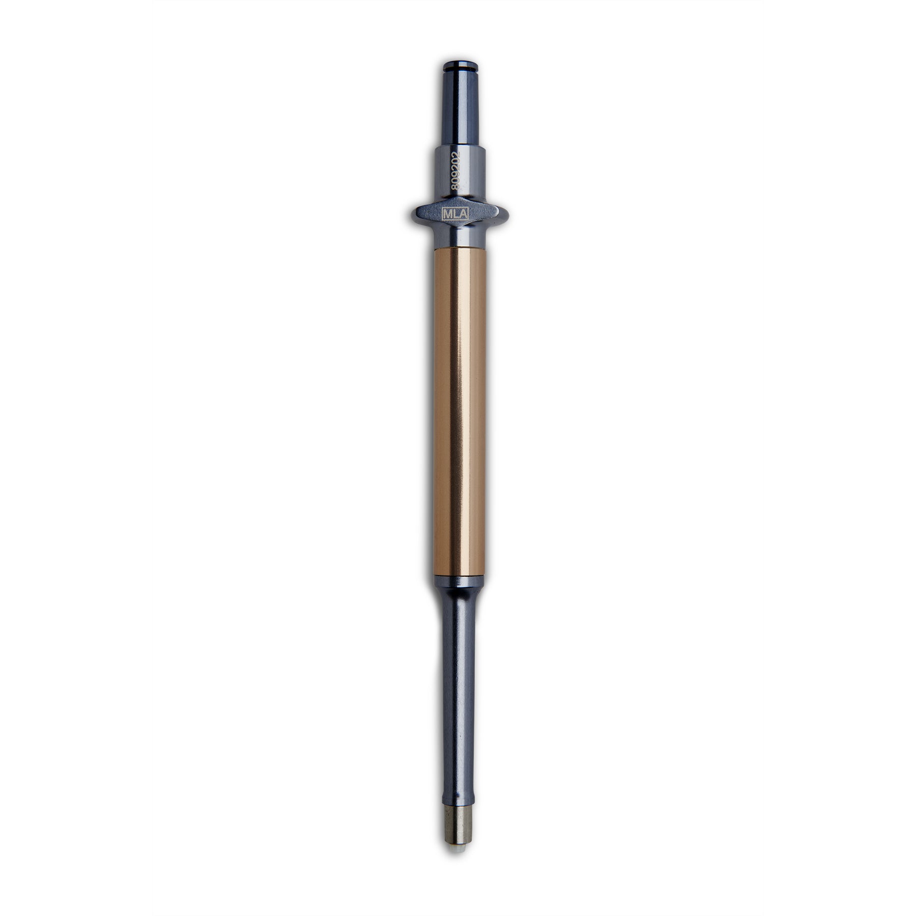 VistaLab 1028 Fixed-Volume Pipette, Brown, 300 uL