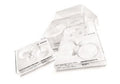 Sartorius Q3400--20------G Quarzt Microfiber Filter, Q3400, 20 mm, 25 pc/PAK