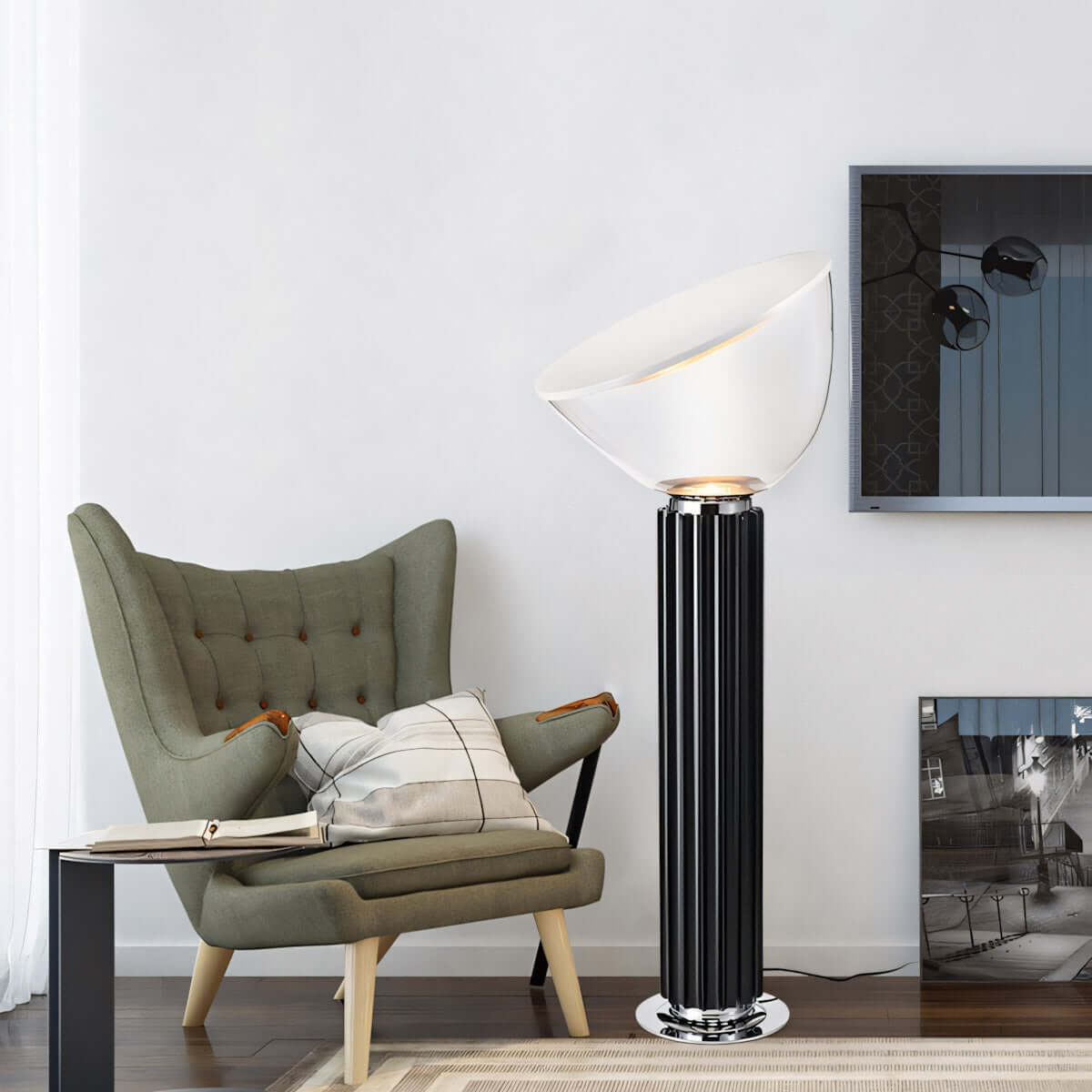 Qanira Floor Lamp
