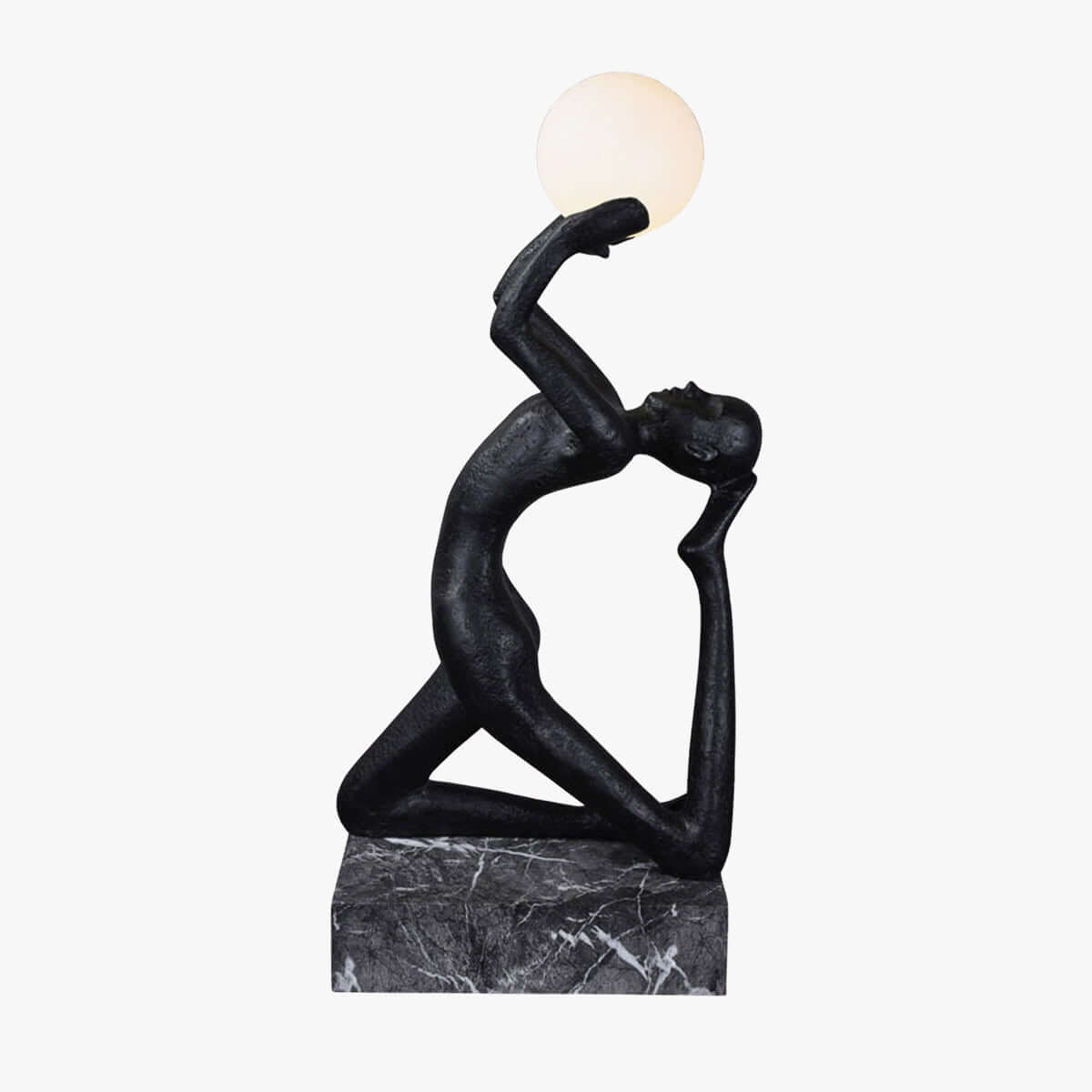 Qemira Sculpture Floor Lamp