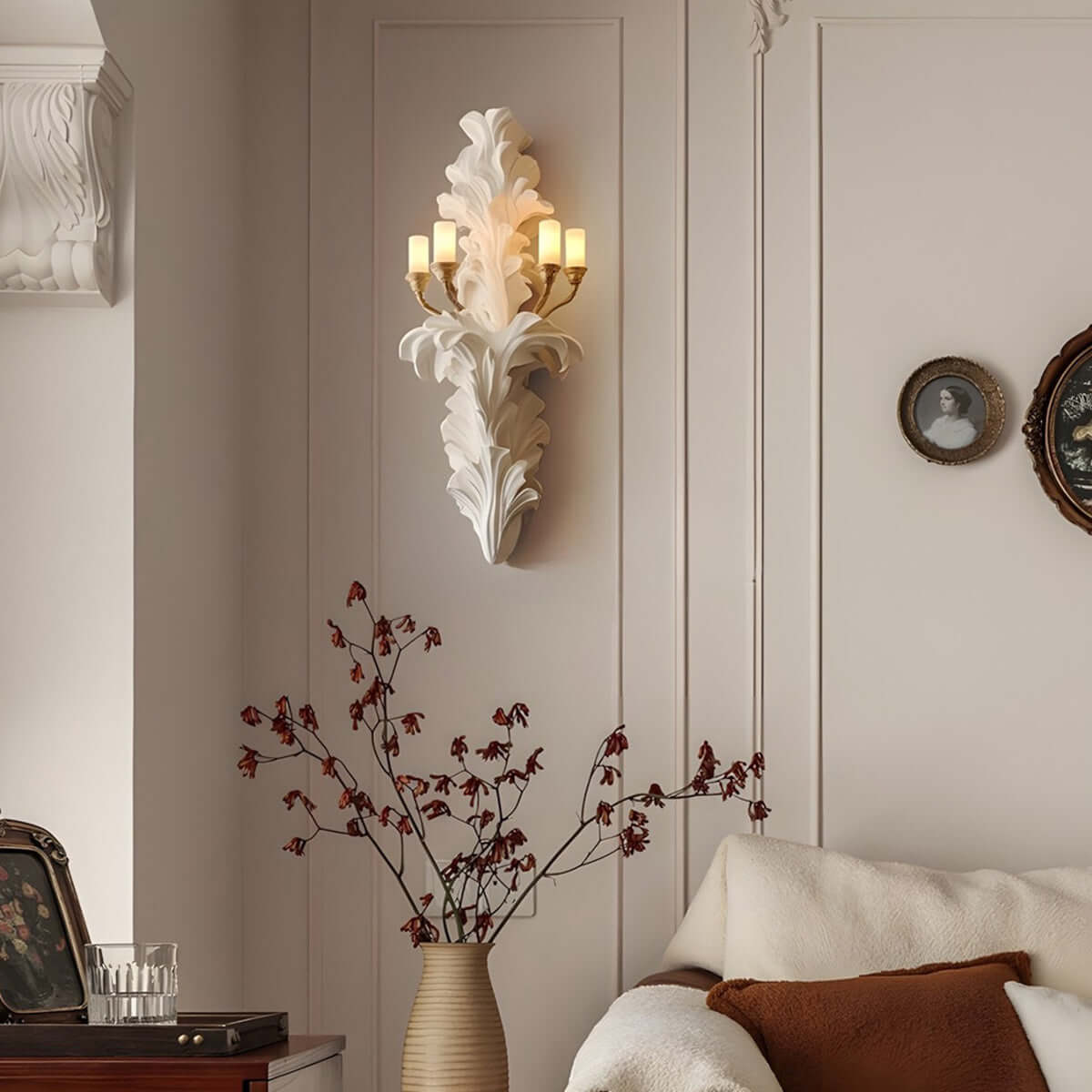 Qenavo Wall Light