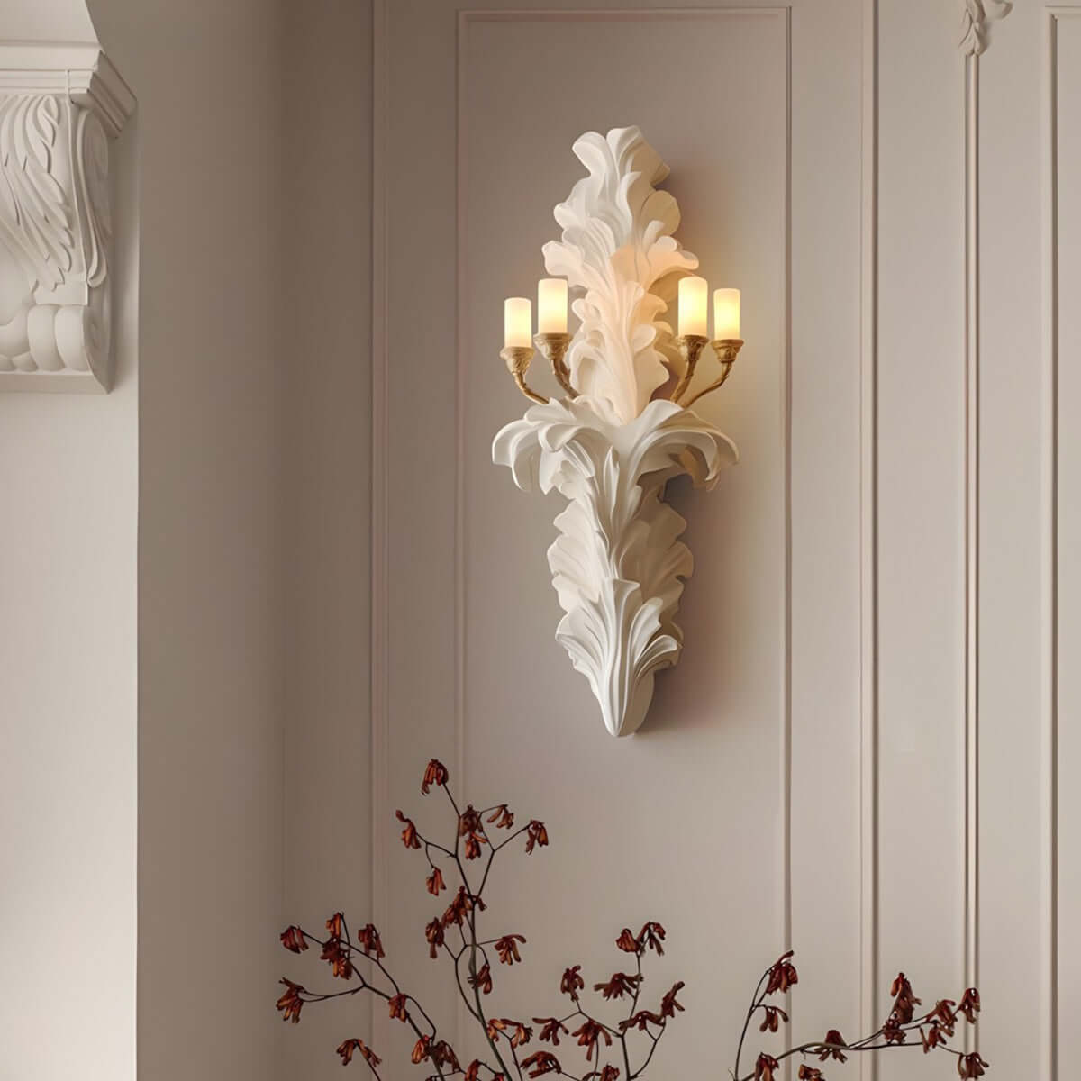 Qenavo Wall Light