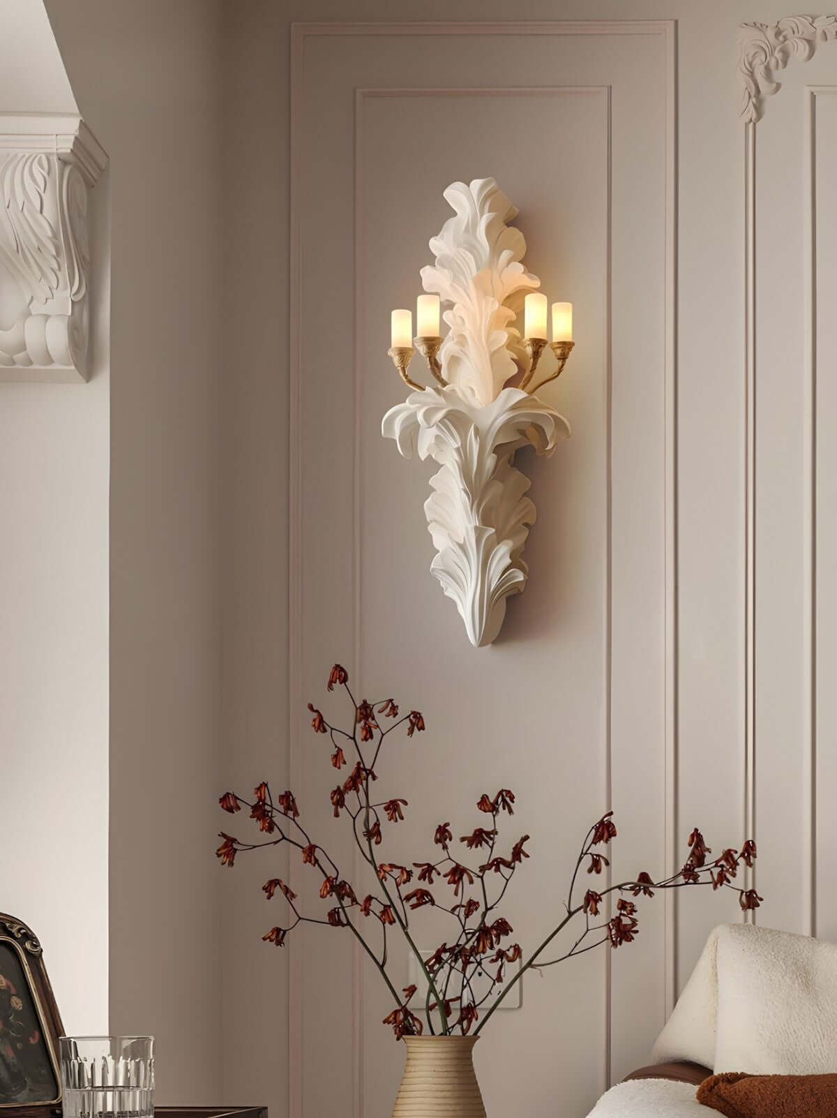 Qenavo Wall Light