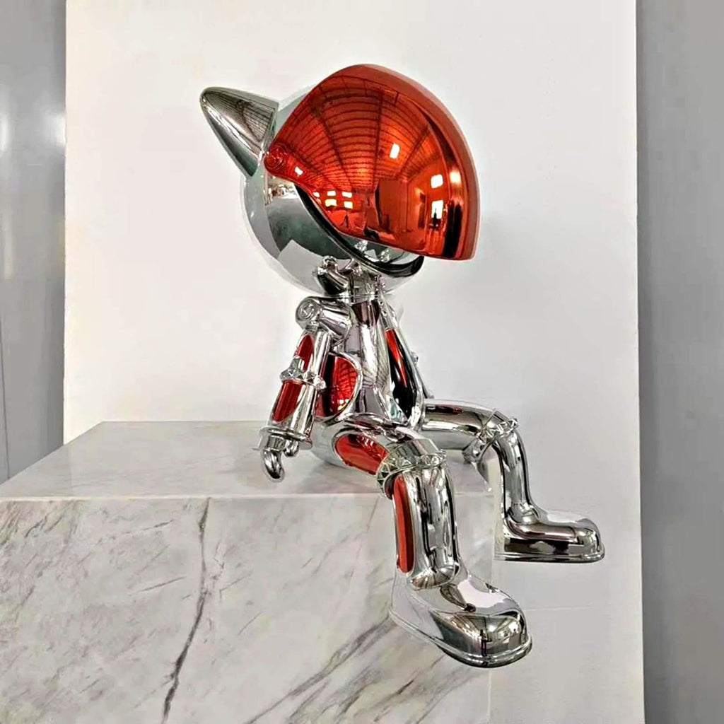 Qeniro Sculpture