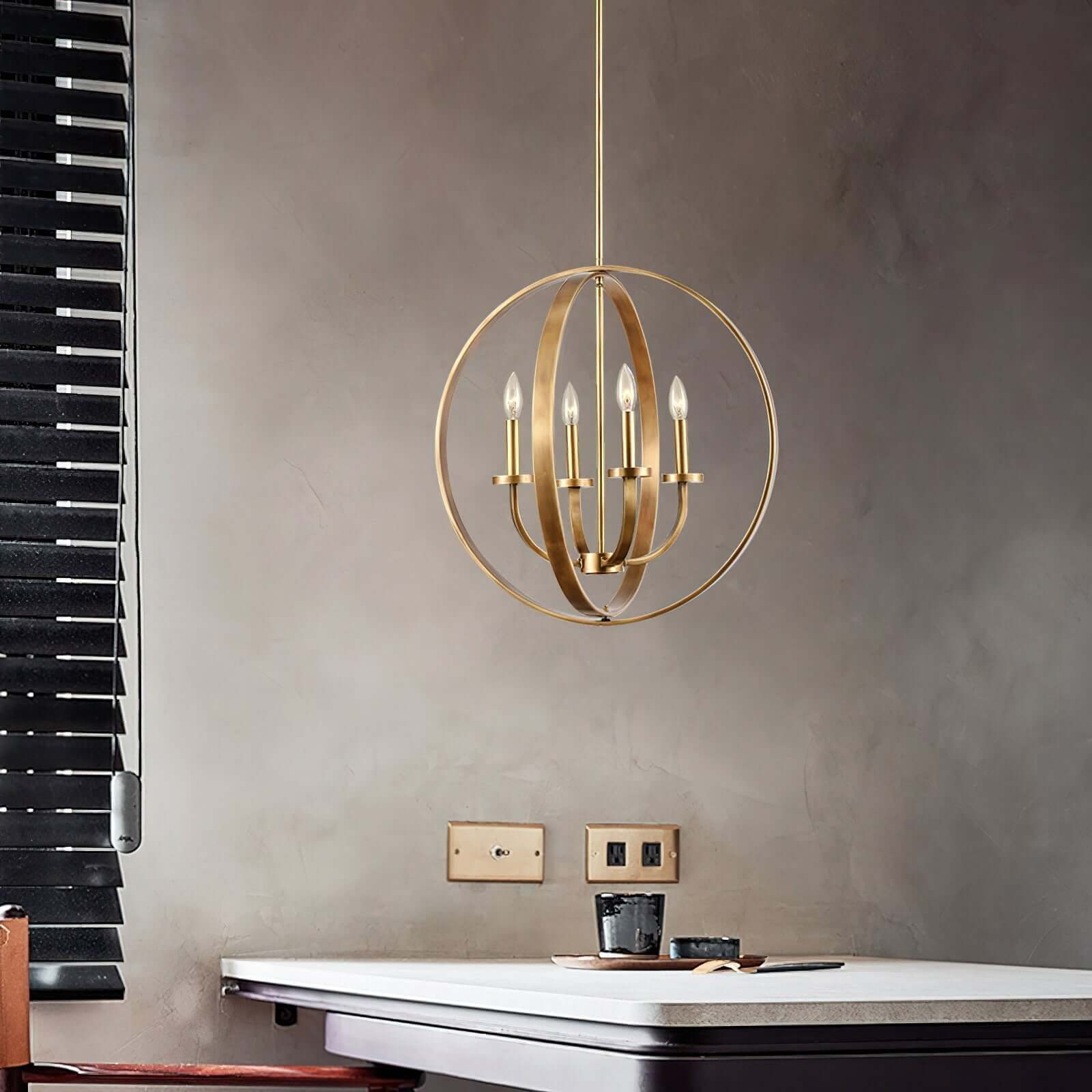 Qevon Chandelier
