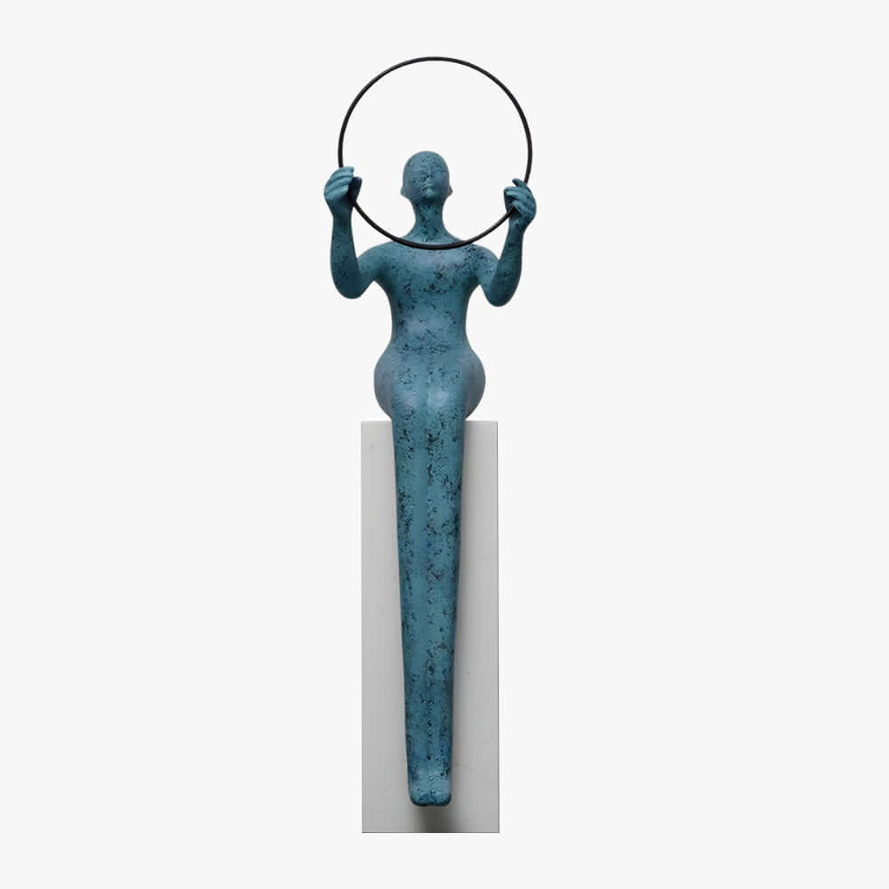 Qireva Sculpture