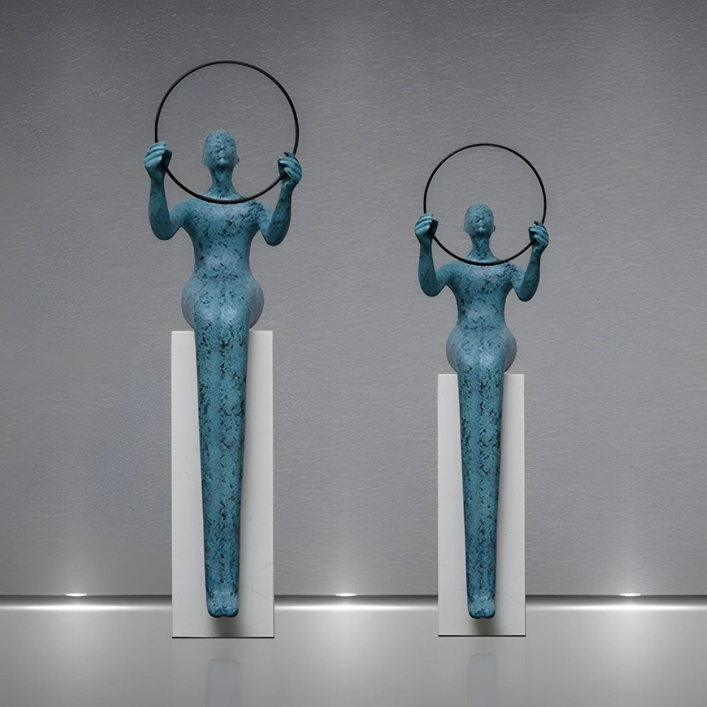 Qireva Sculpture