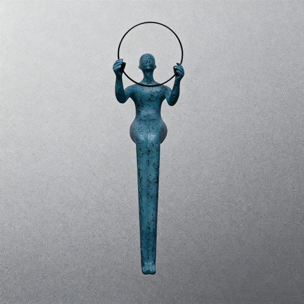 Qireva Sculpture