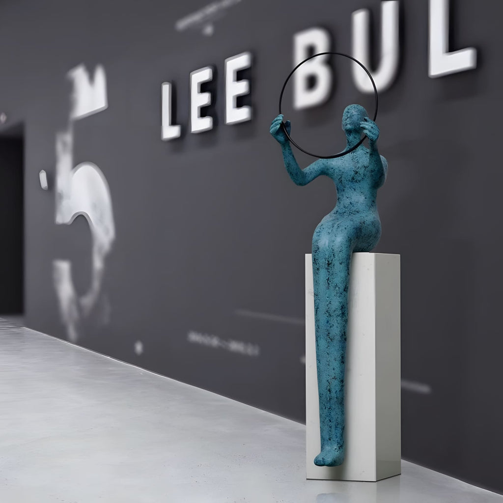 Qireva Sculpture