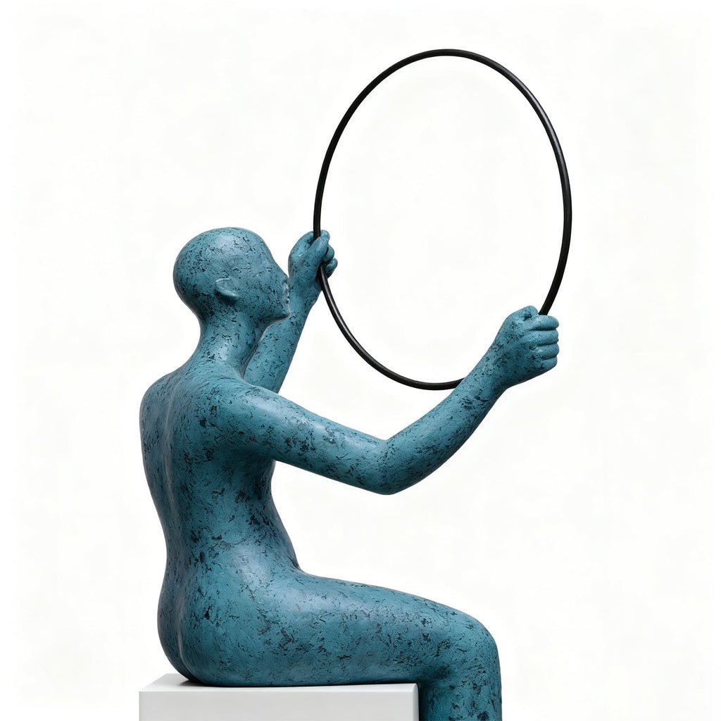 Qireva Sculpture
