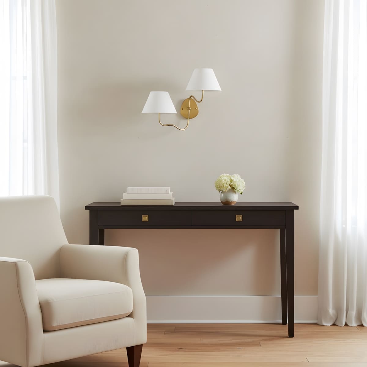 Quenira Wall Lamp