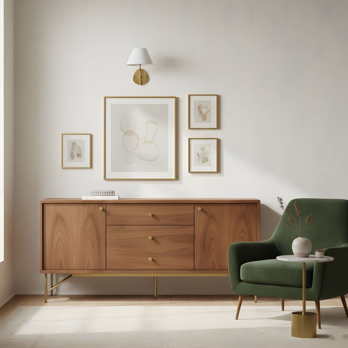 Quenira Wall Lamp