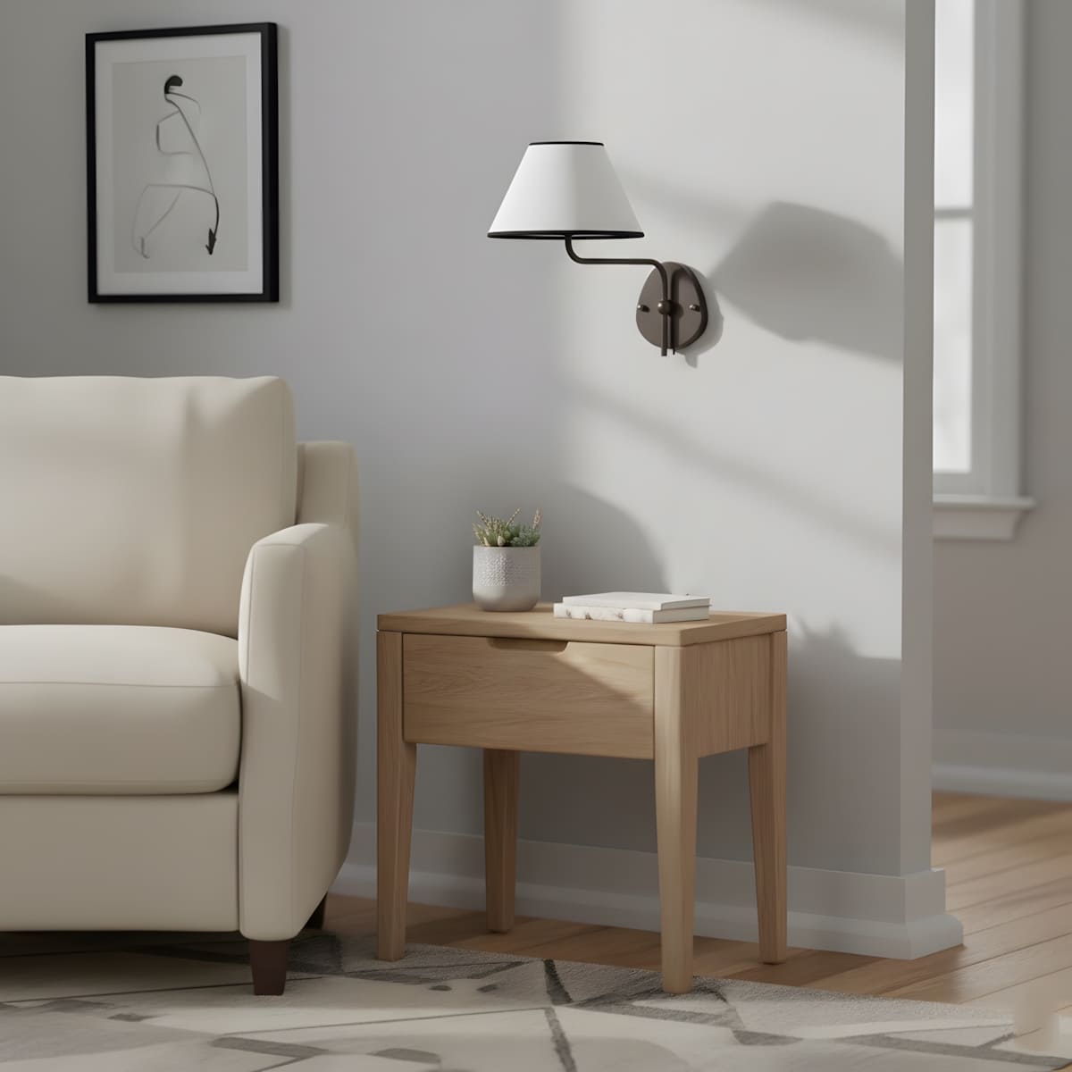 Quenira Wall Lamp