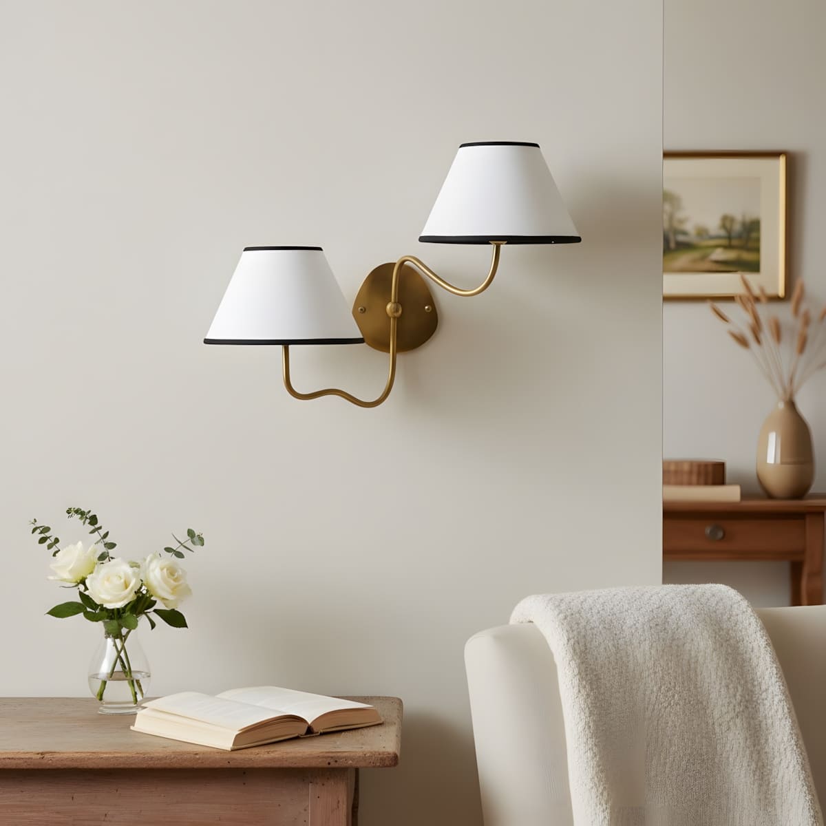 Quenira Wall Lamp