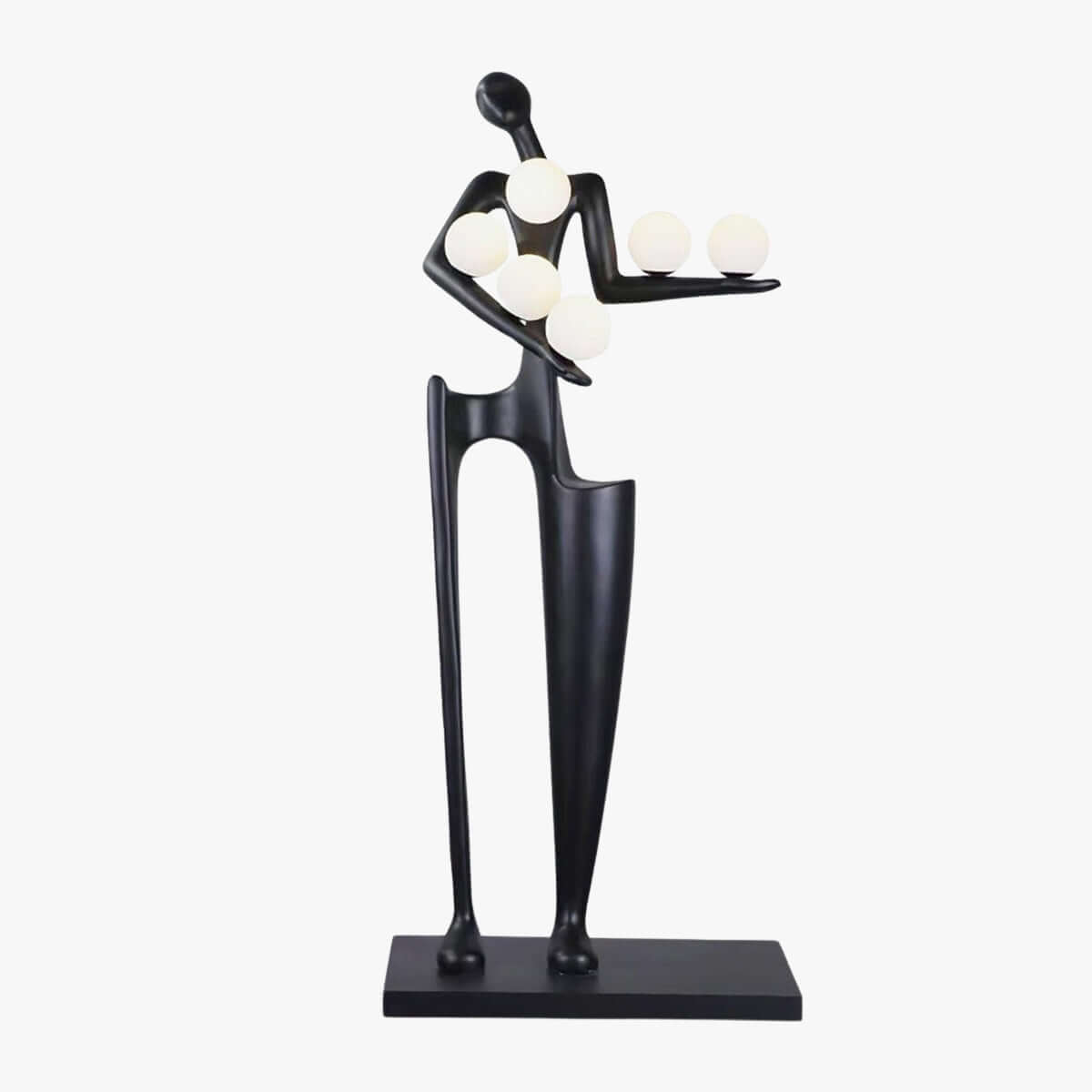 Quoreva Sculptural Floor Lamp