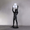 Qureal Sculpture Floor Lamp