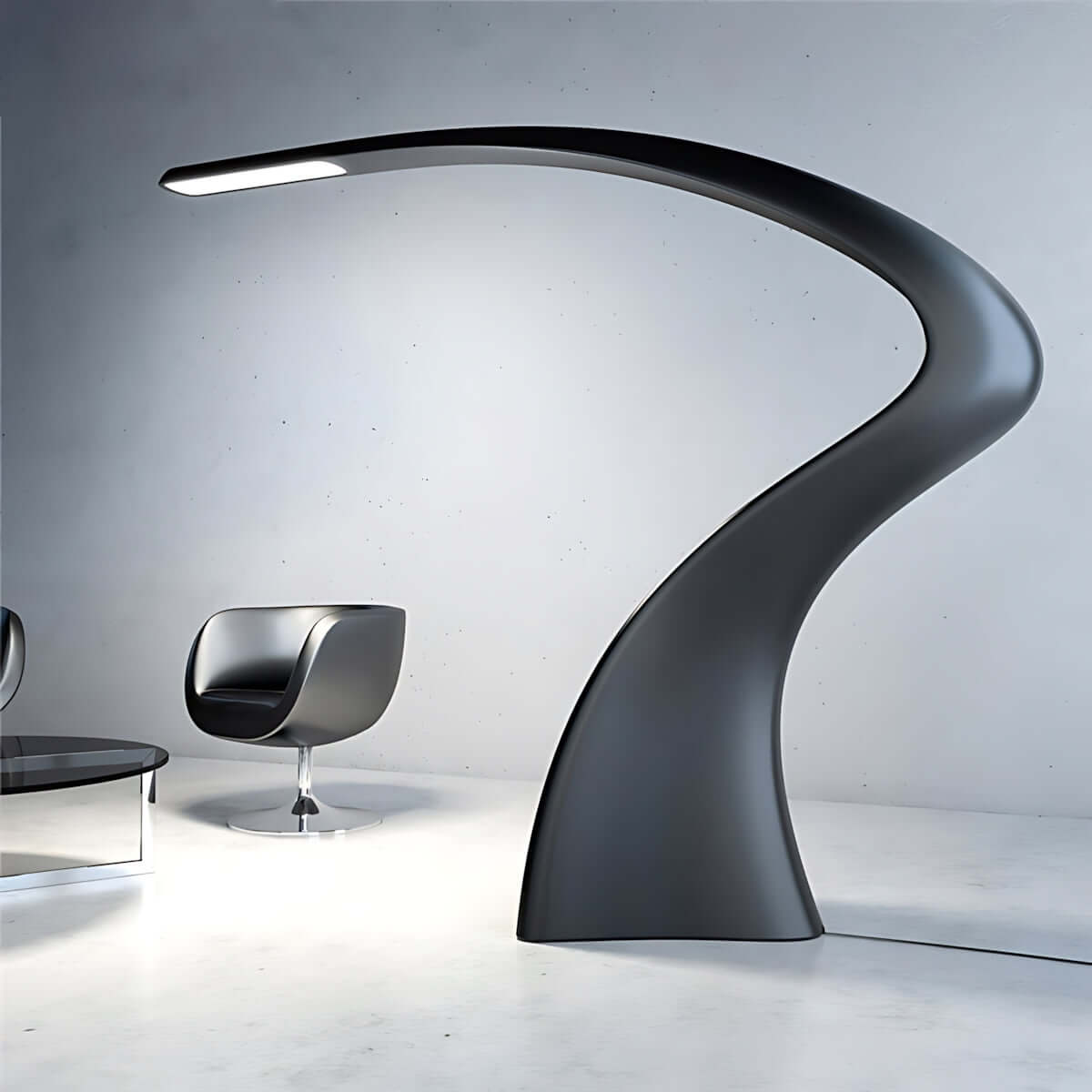 Quvra Floor Lamp