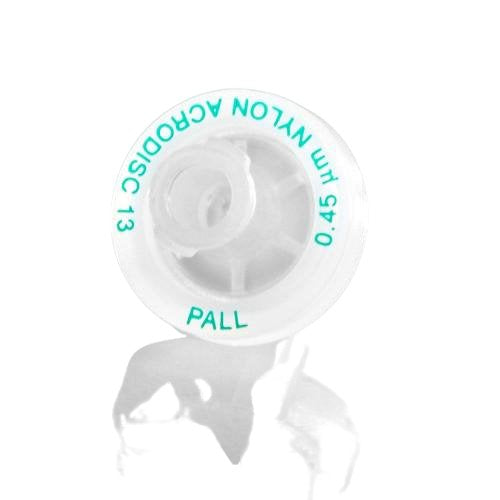 PALL AP-4549TC Acrodisc® PSF Syringe Filters with Nylon Membrane - GxF/0.45µm, 25mm, 50/pk