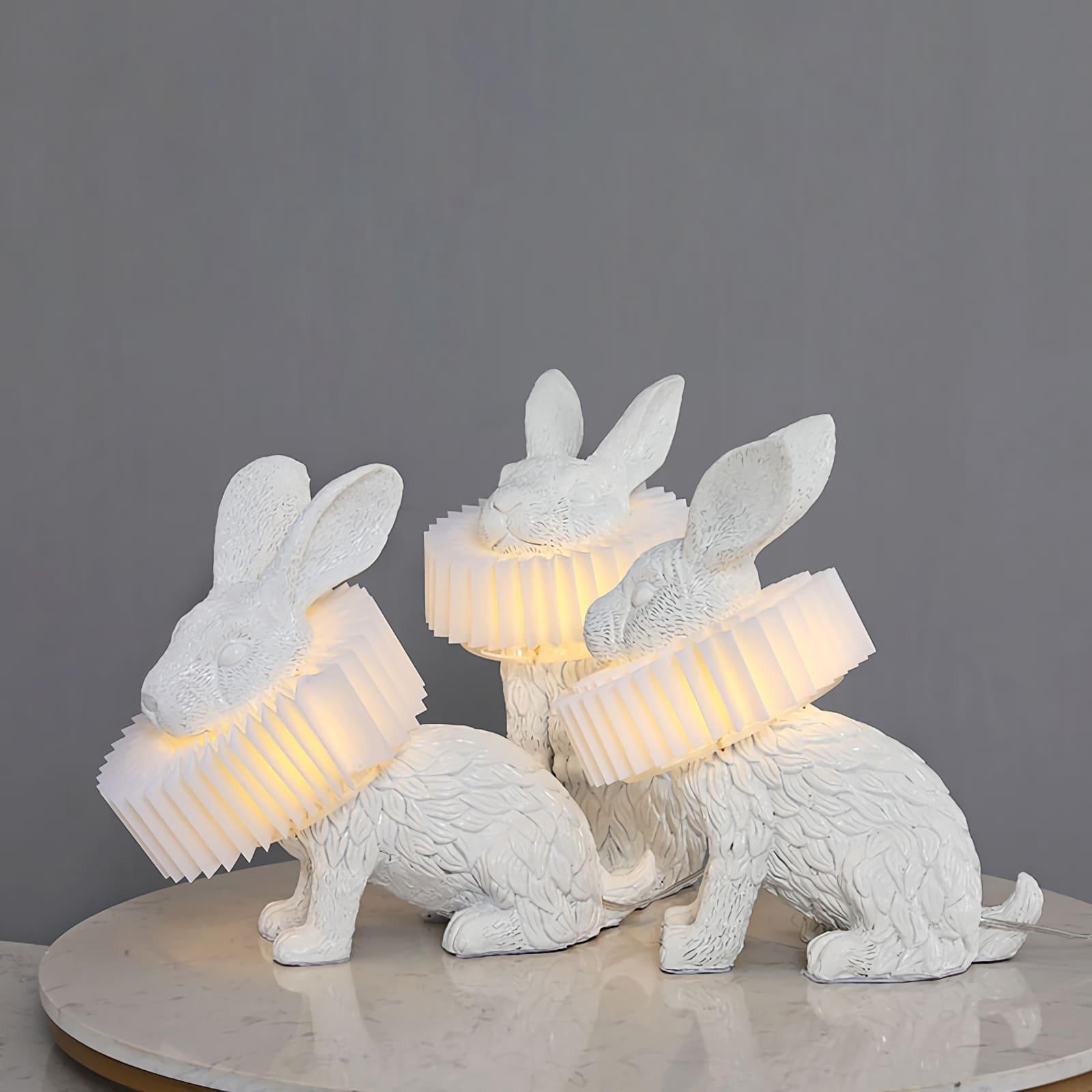 Arlo Rabbit Table Lamp