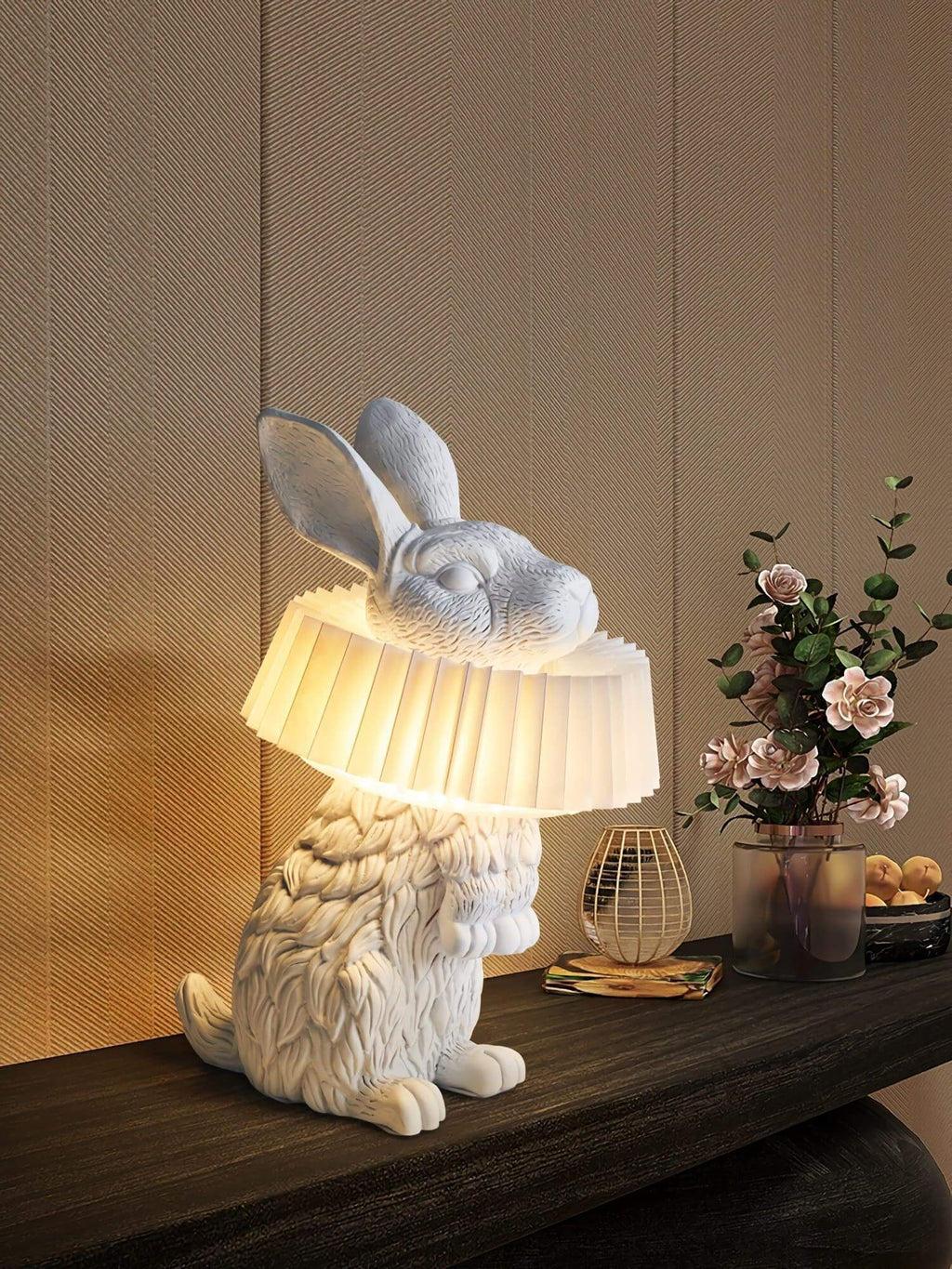 Arlo Rabbit Table Lamp