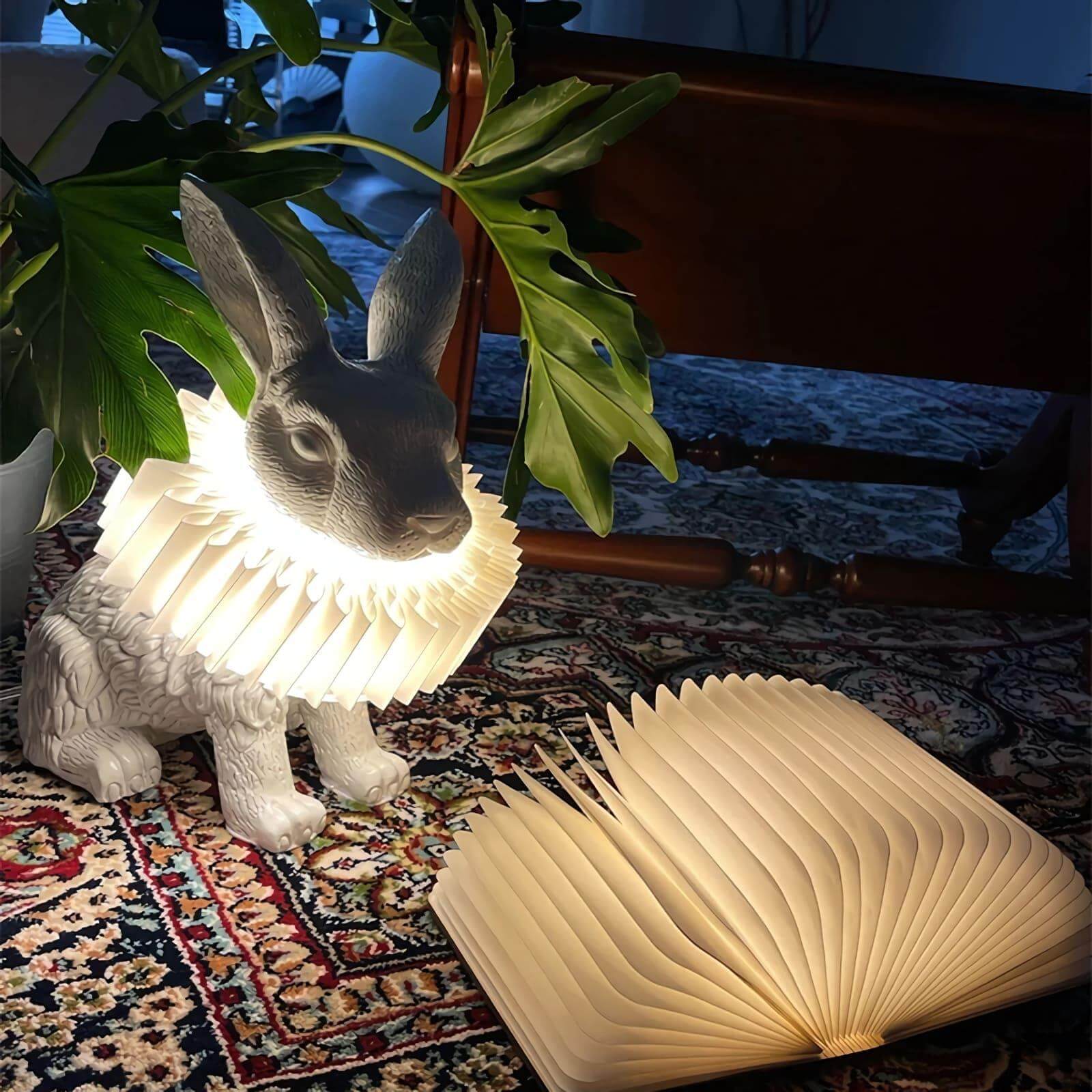 Arlo Rabbit Table Lamp