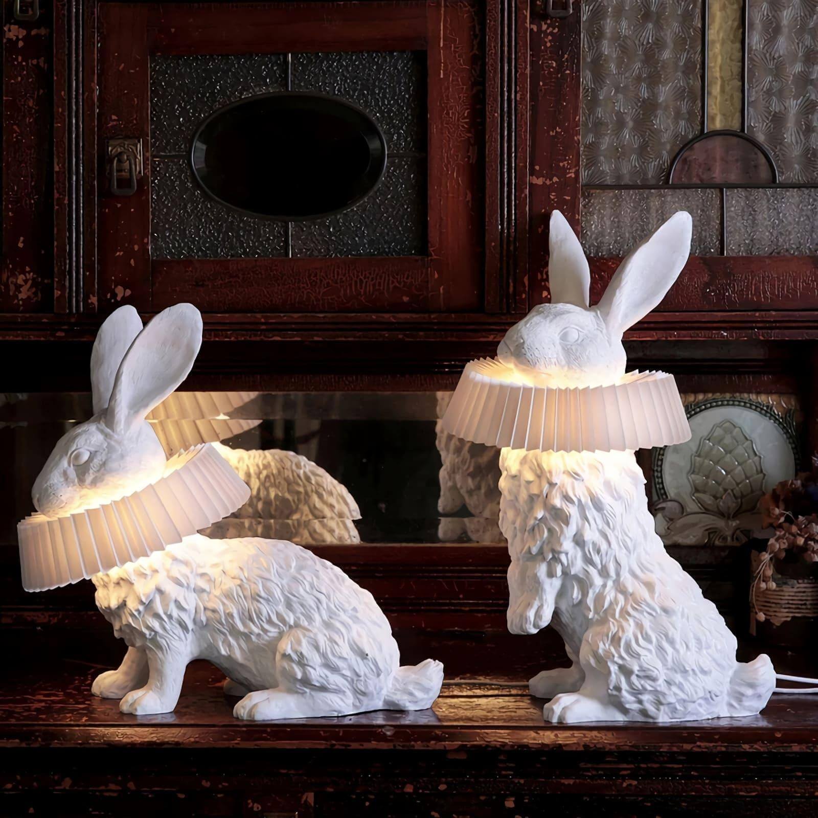 Arlo Rabbit Table Lamp