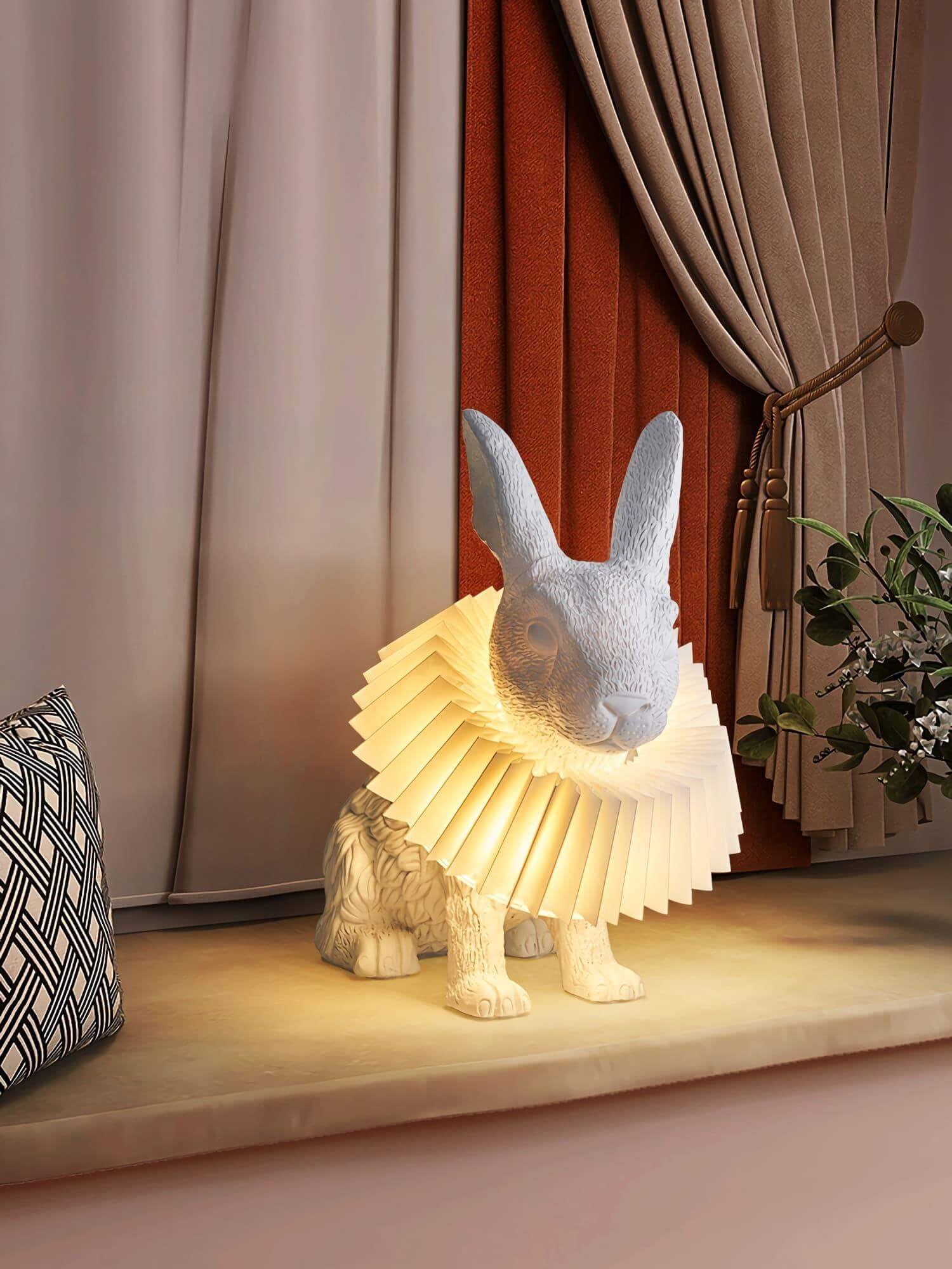 Arlo Rabbit Table Lamp