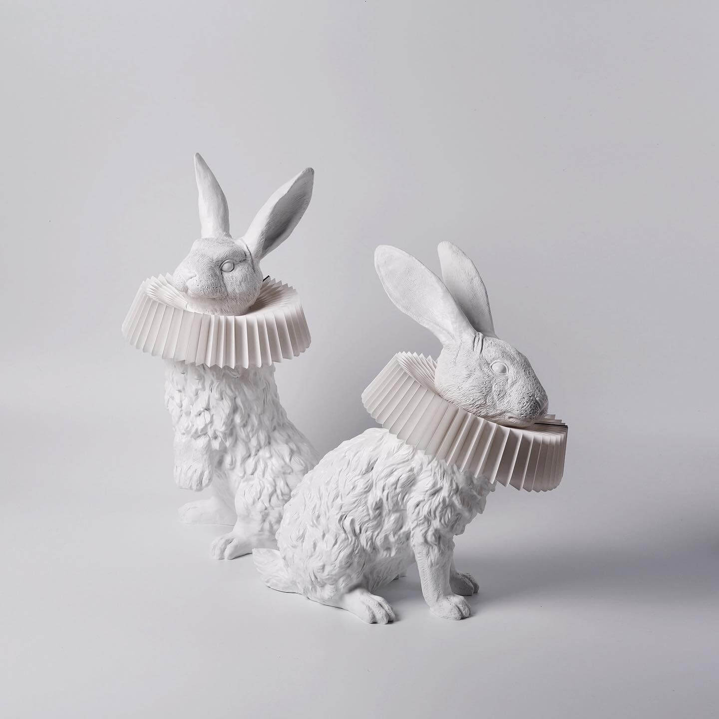 Arlo Rabbit Table Lamp