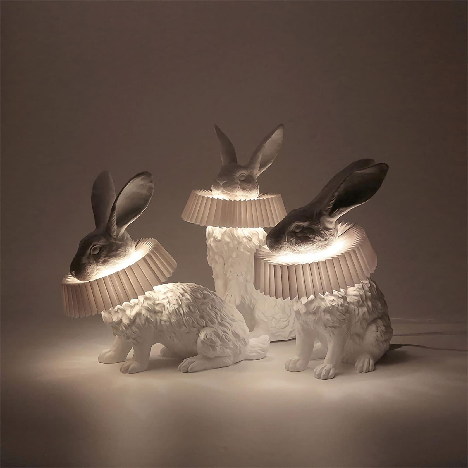 Arlo Rabbit Table Lamp