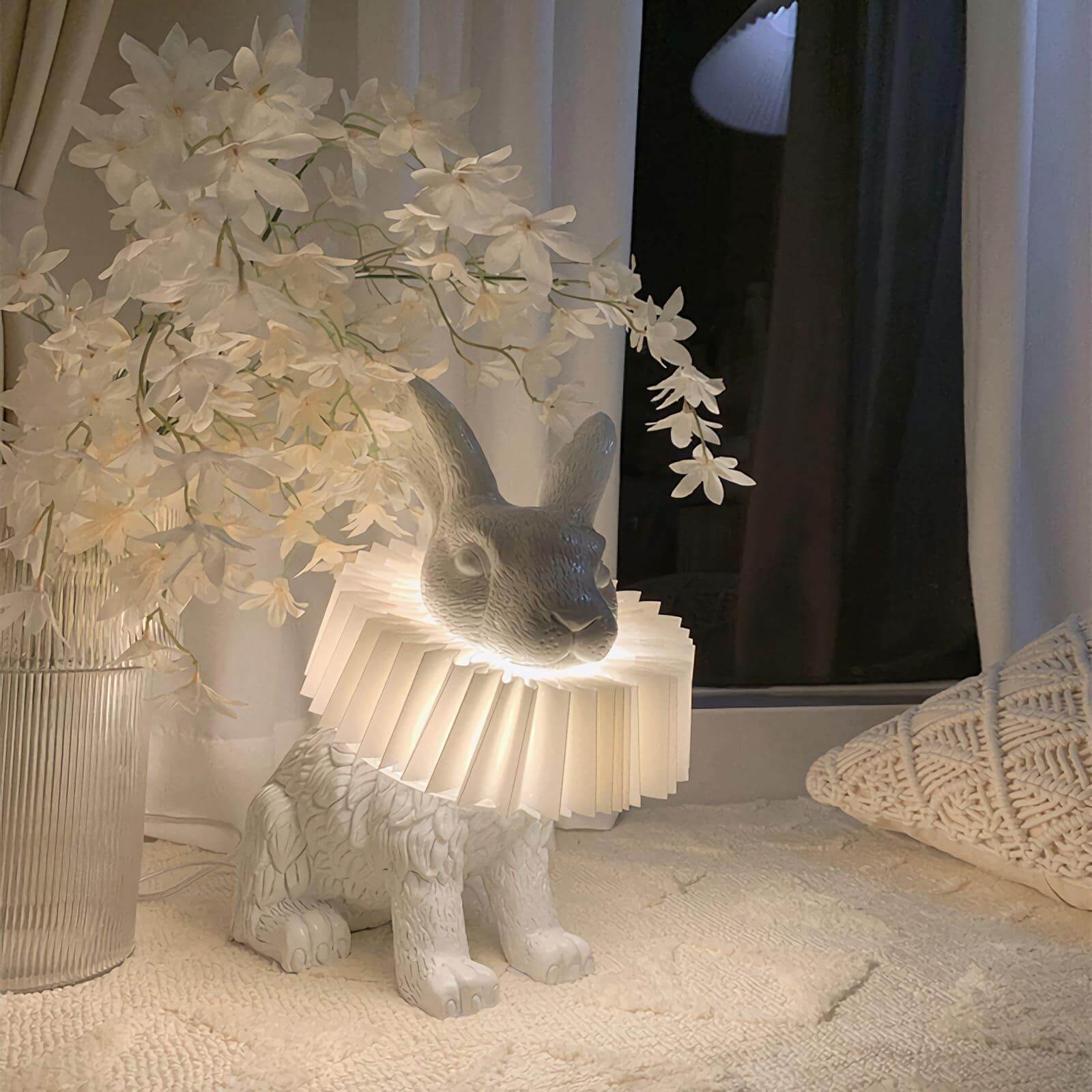 Arlo Rabbit Table Lamp