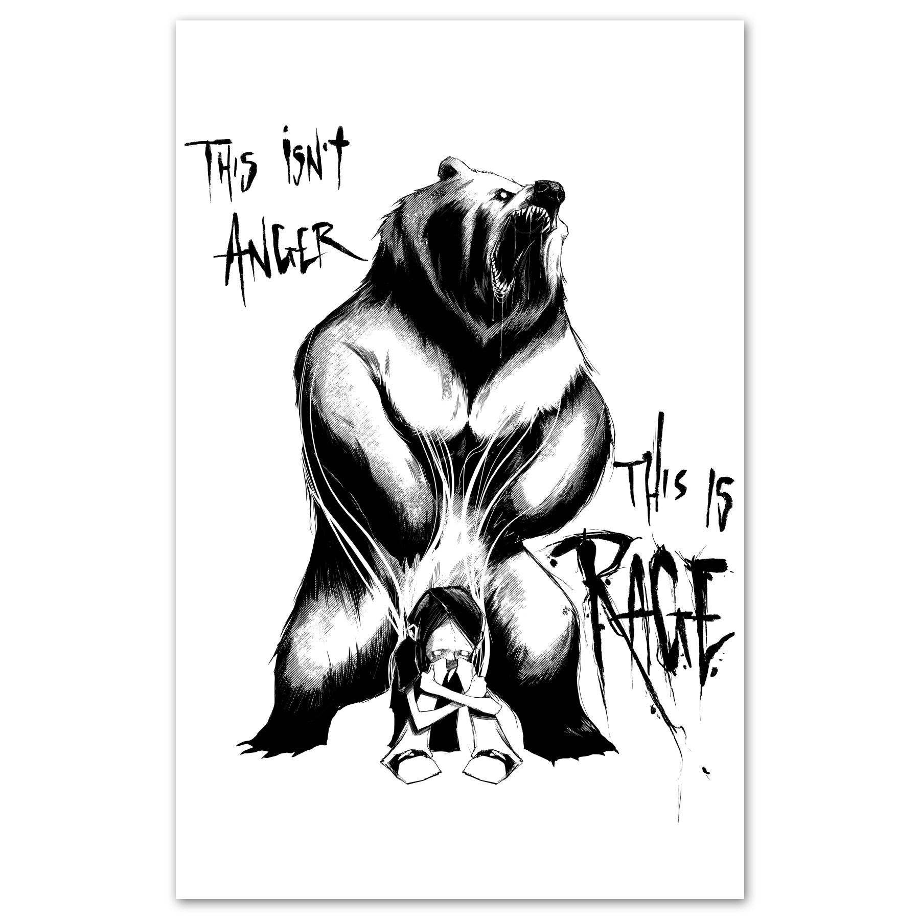 Rage Print