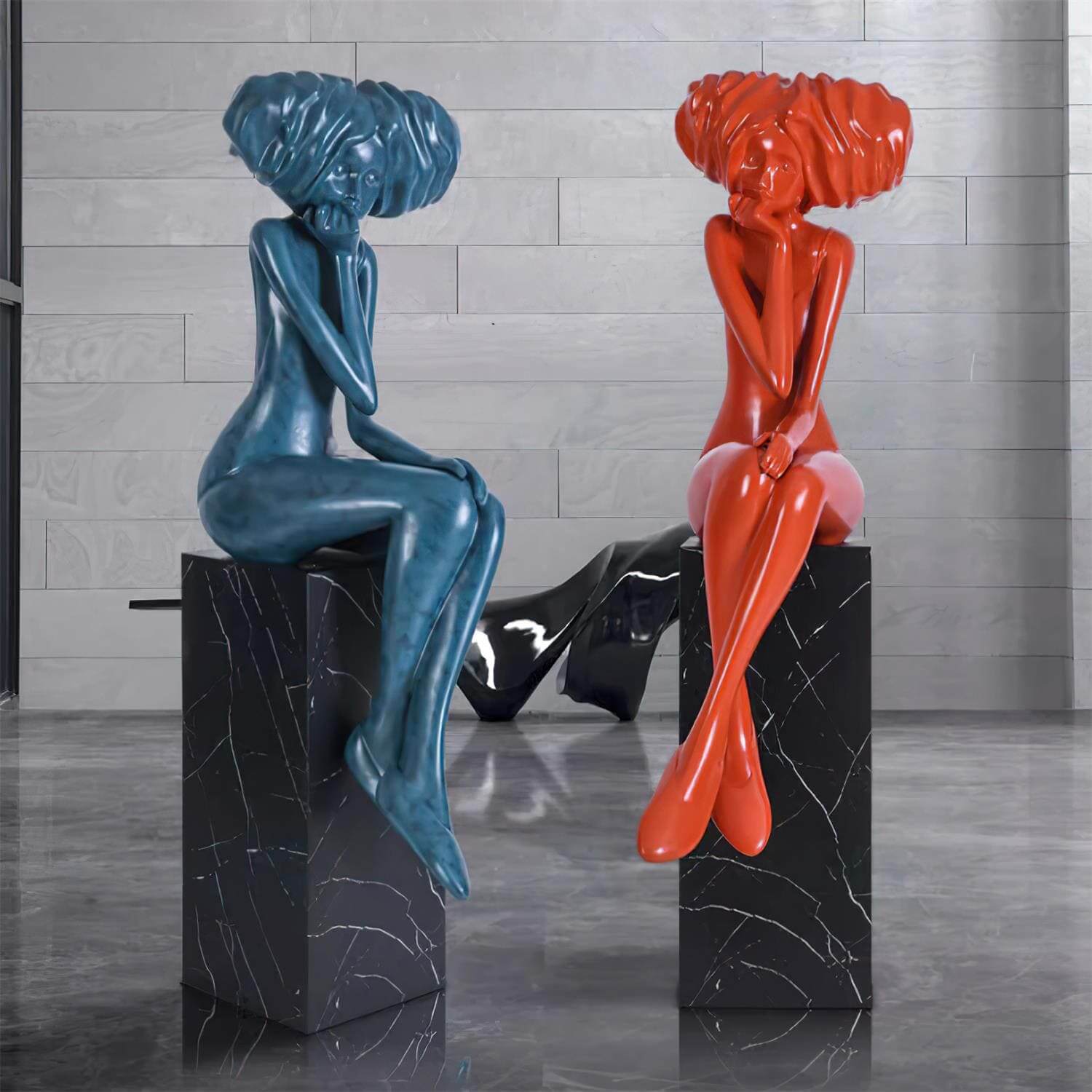 Ralima Sculpture