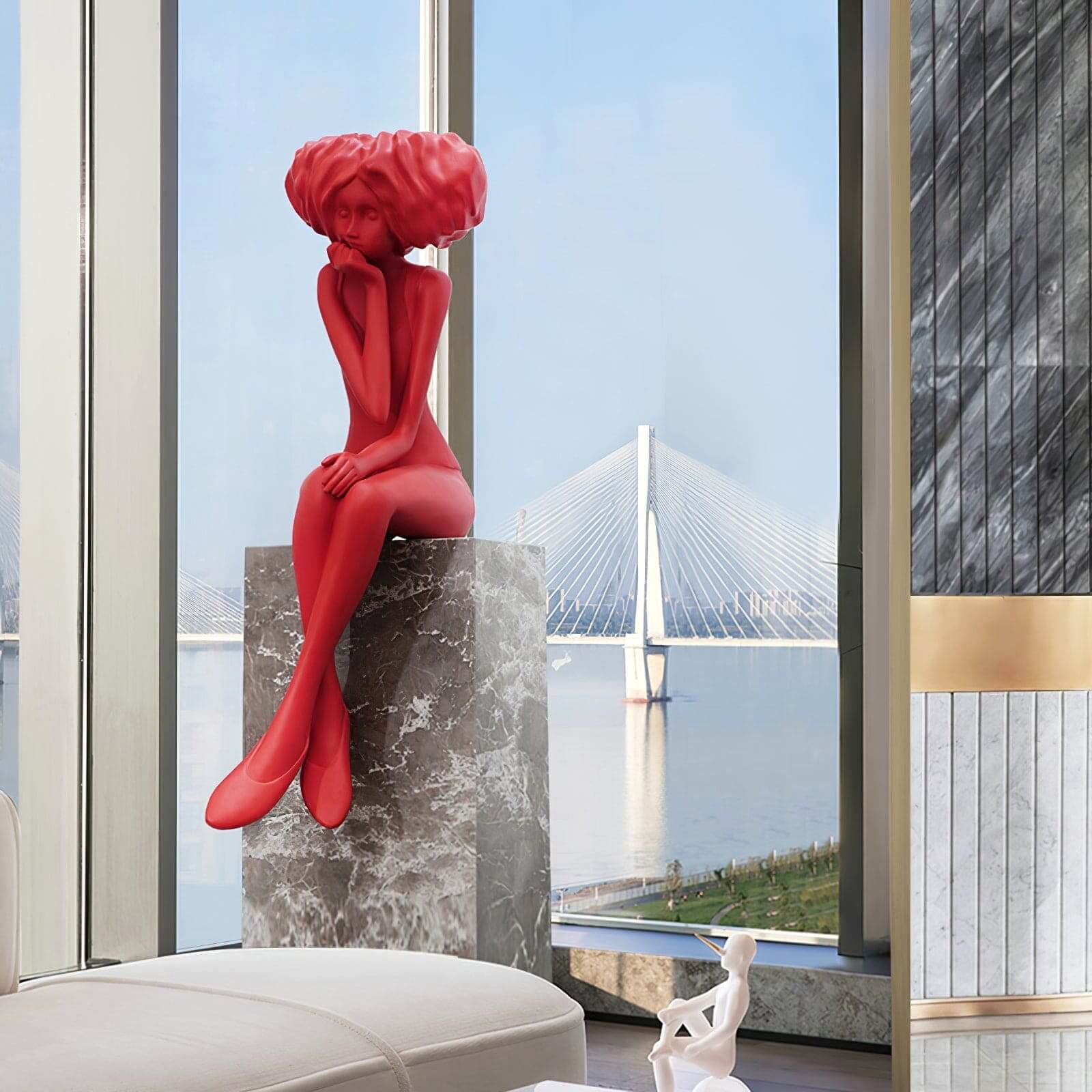 Ralima Sculpture
