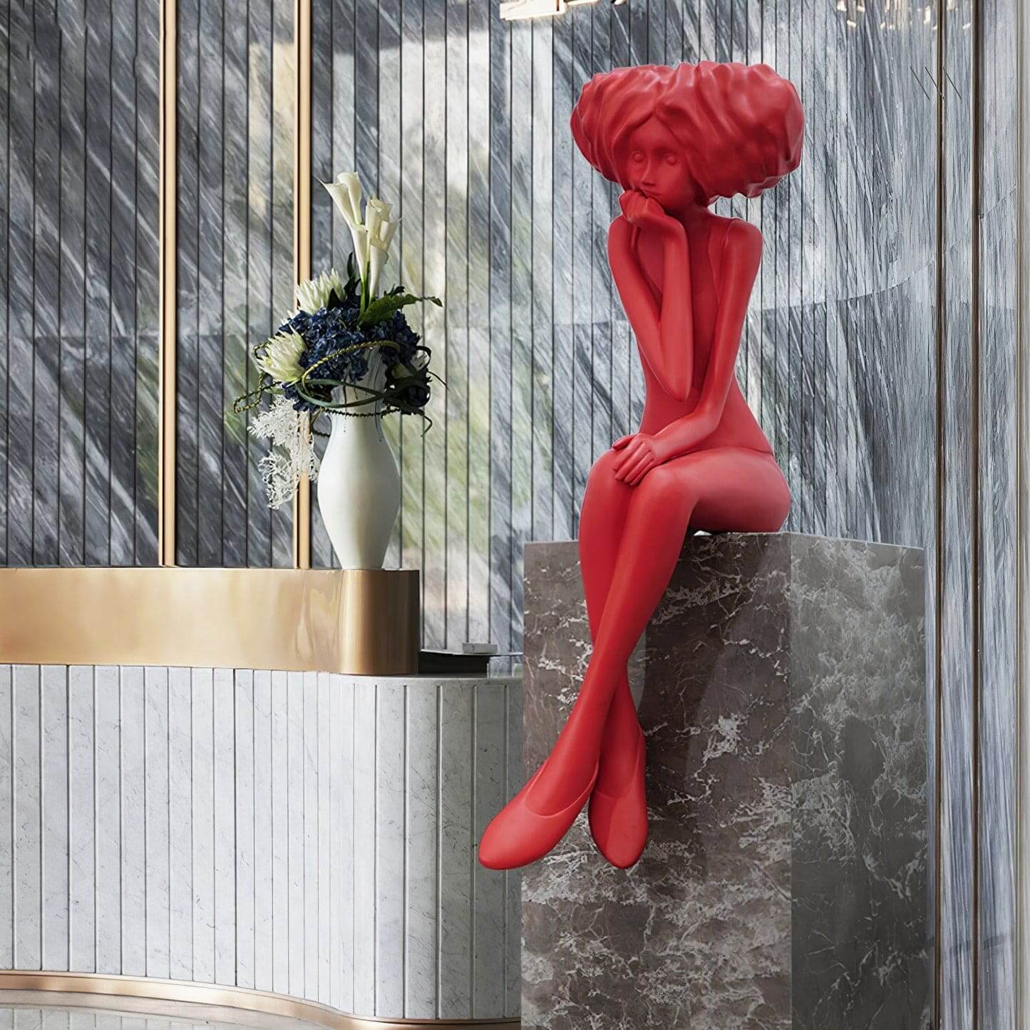 Ralima Sculpture