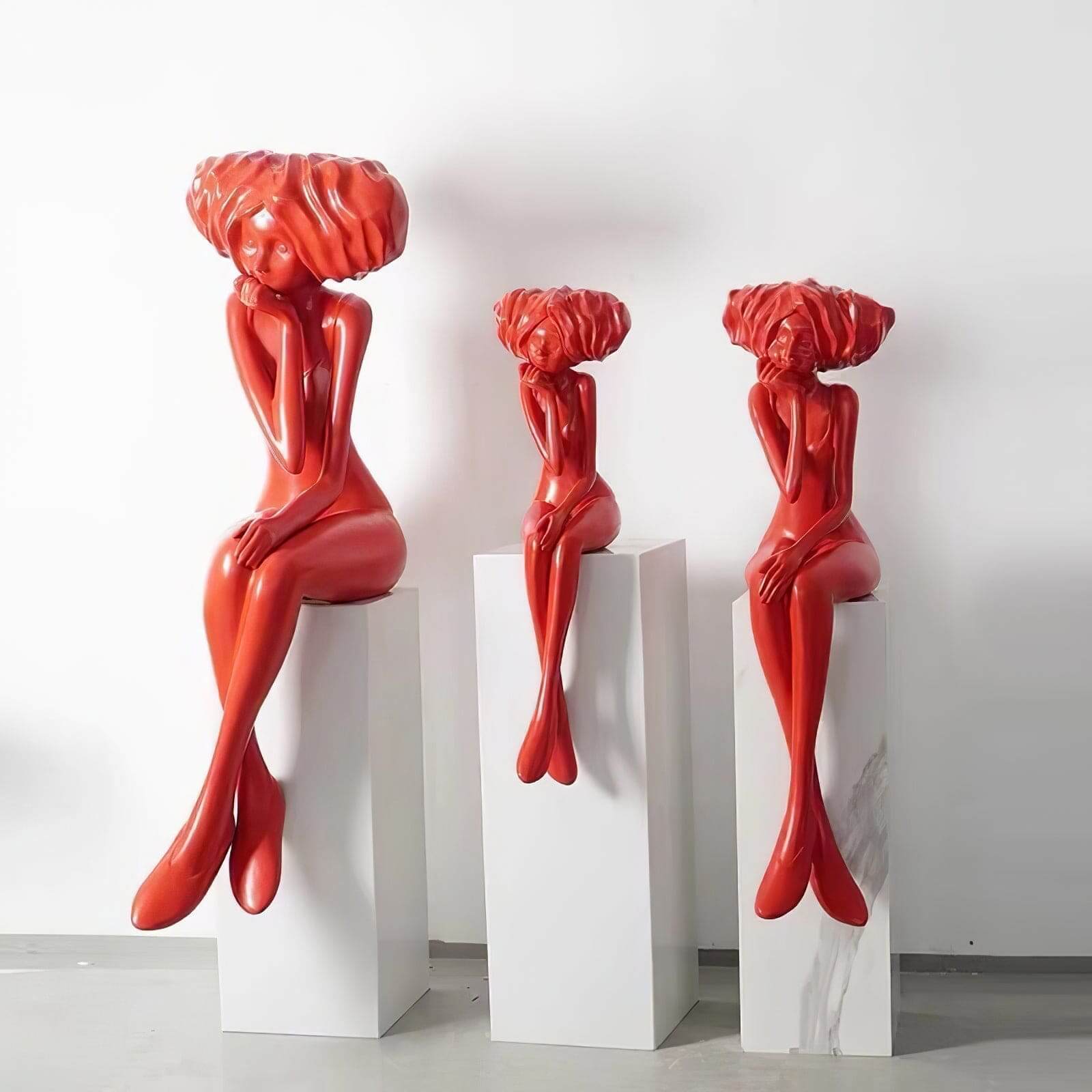 Ralima Sculpture