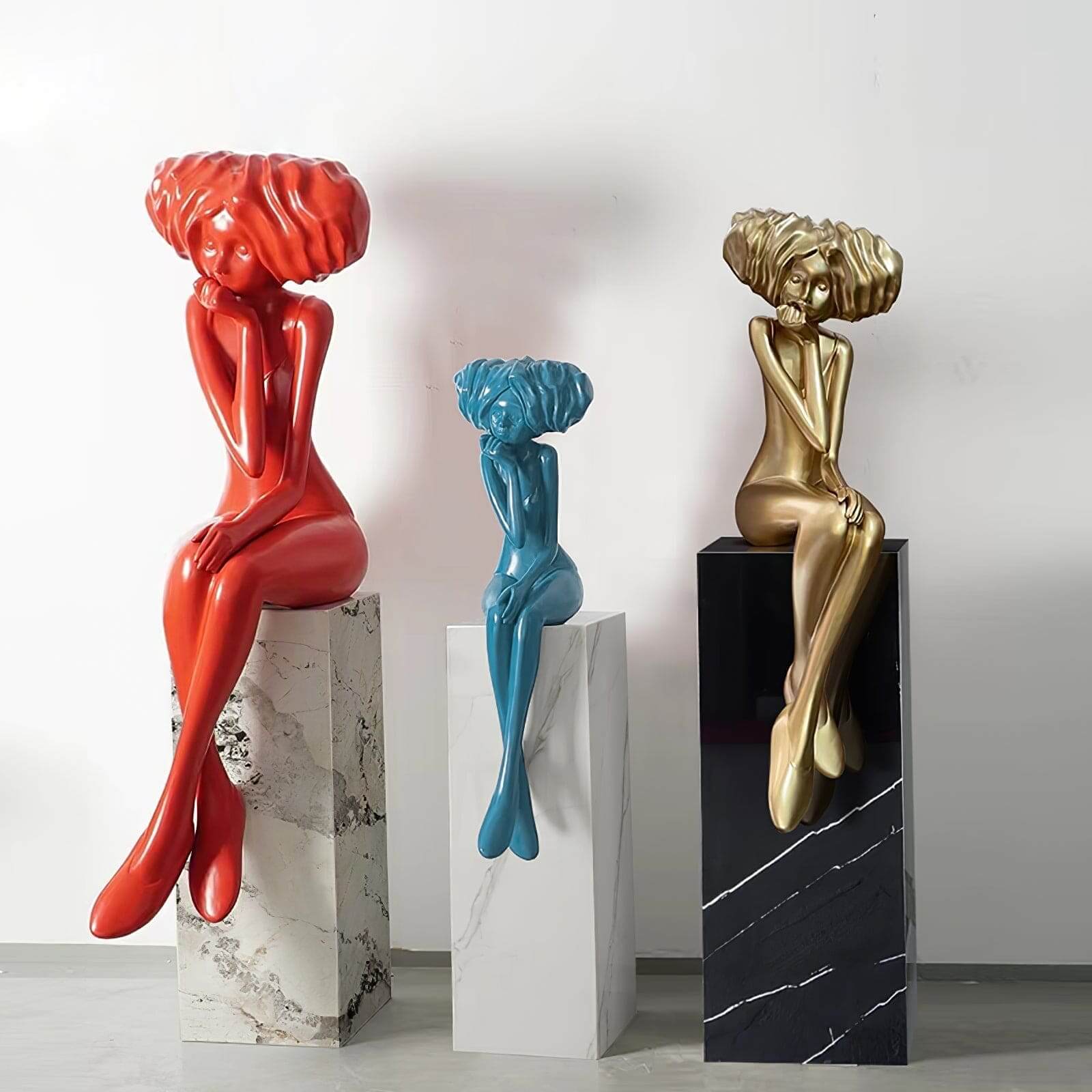 Ralima Sculpture