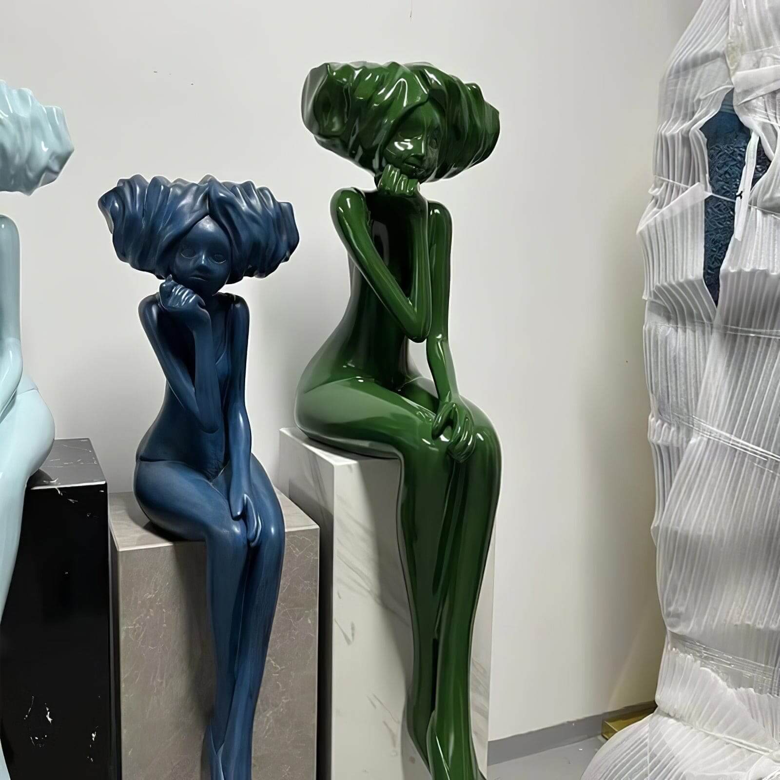 Ralima Sculpture
