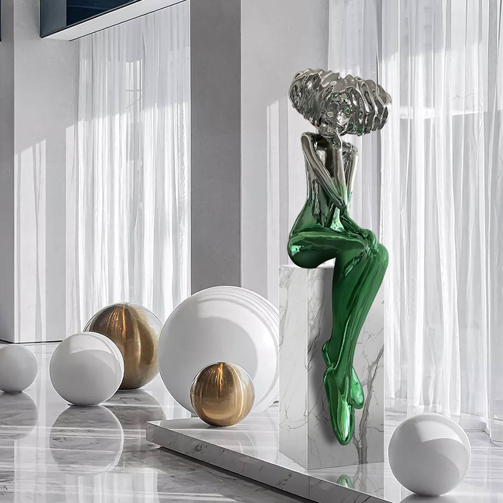 Ralima Sculpture