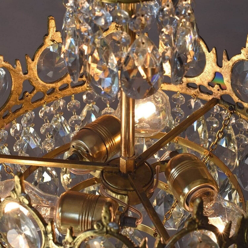 Ravani Chandelier