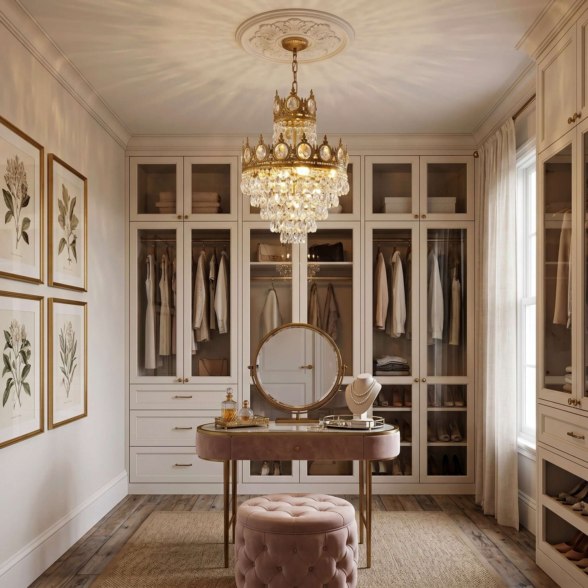 Ravani Chandelier