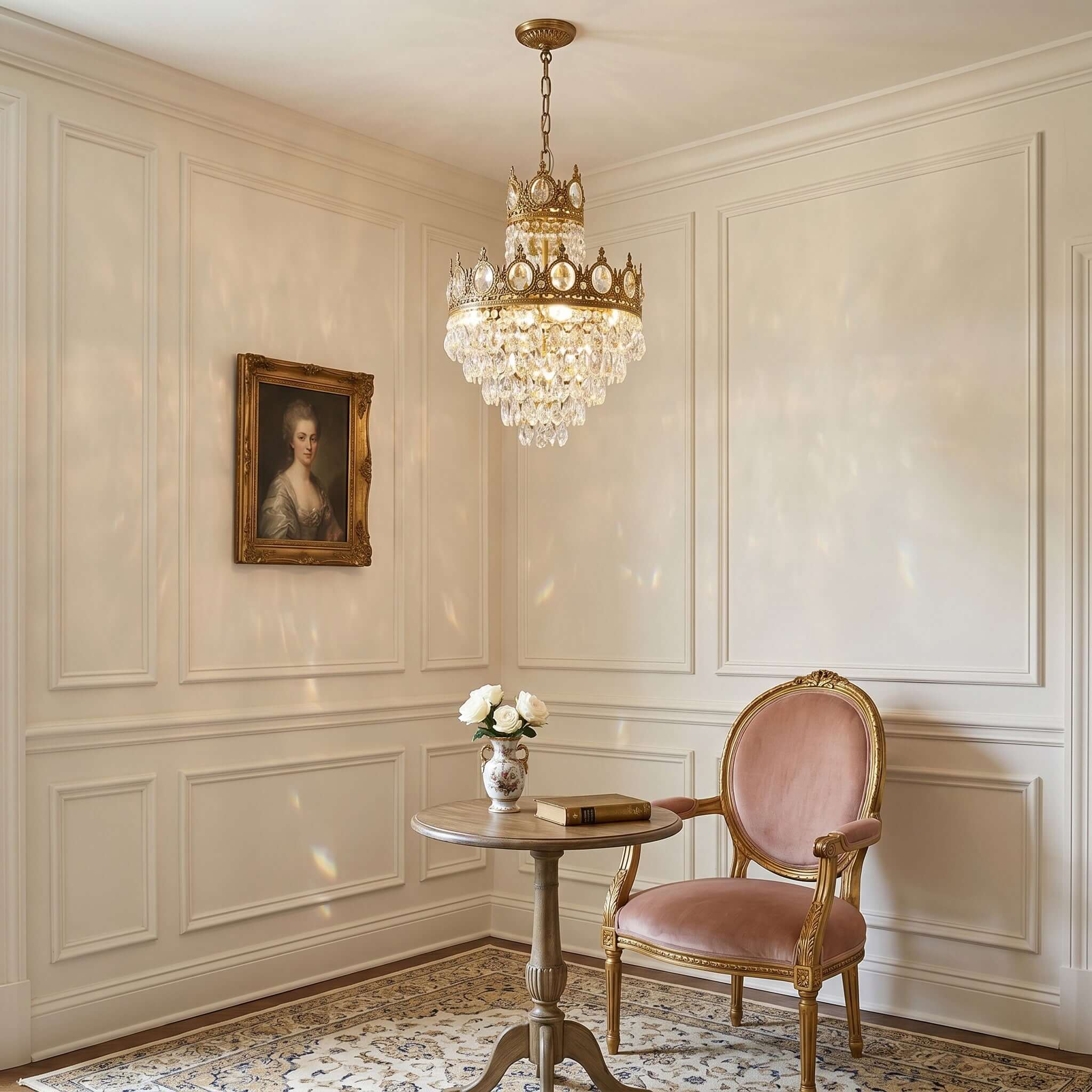 Ravani Chandelier