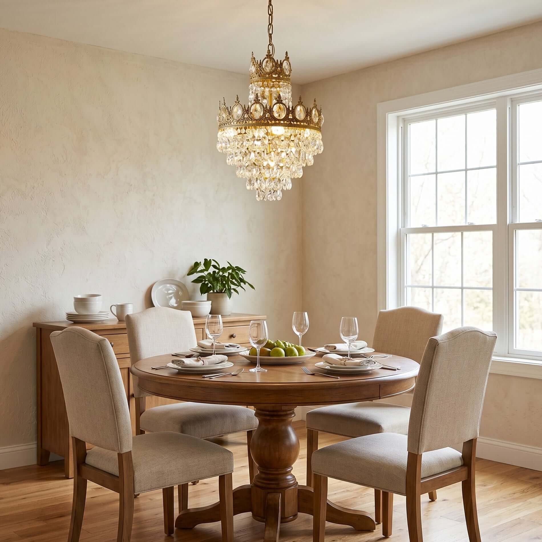 Ravani Chandelier