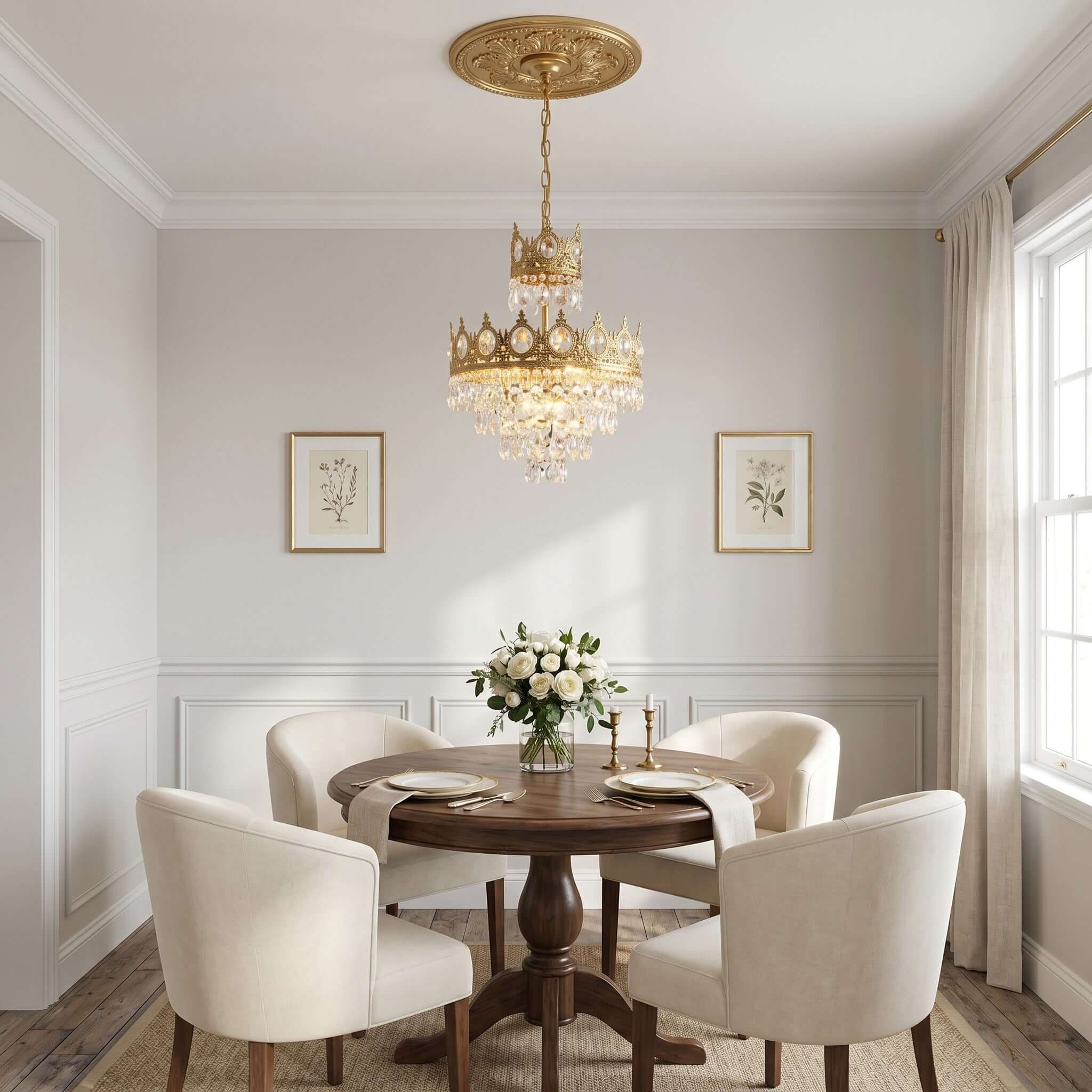 Ravani Chandelier