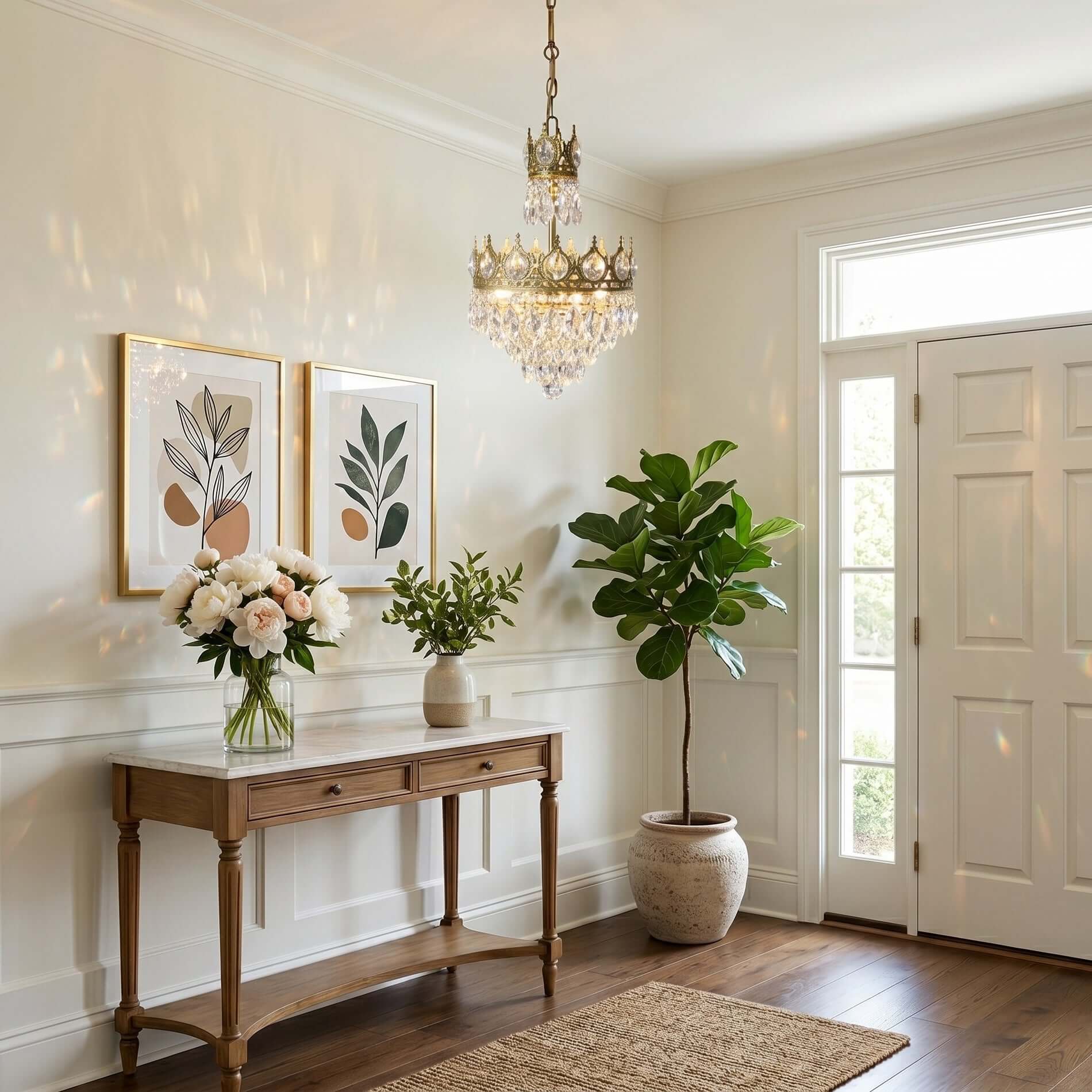 Ravani Chandelier
